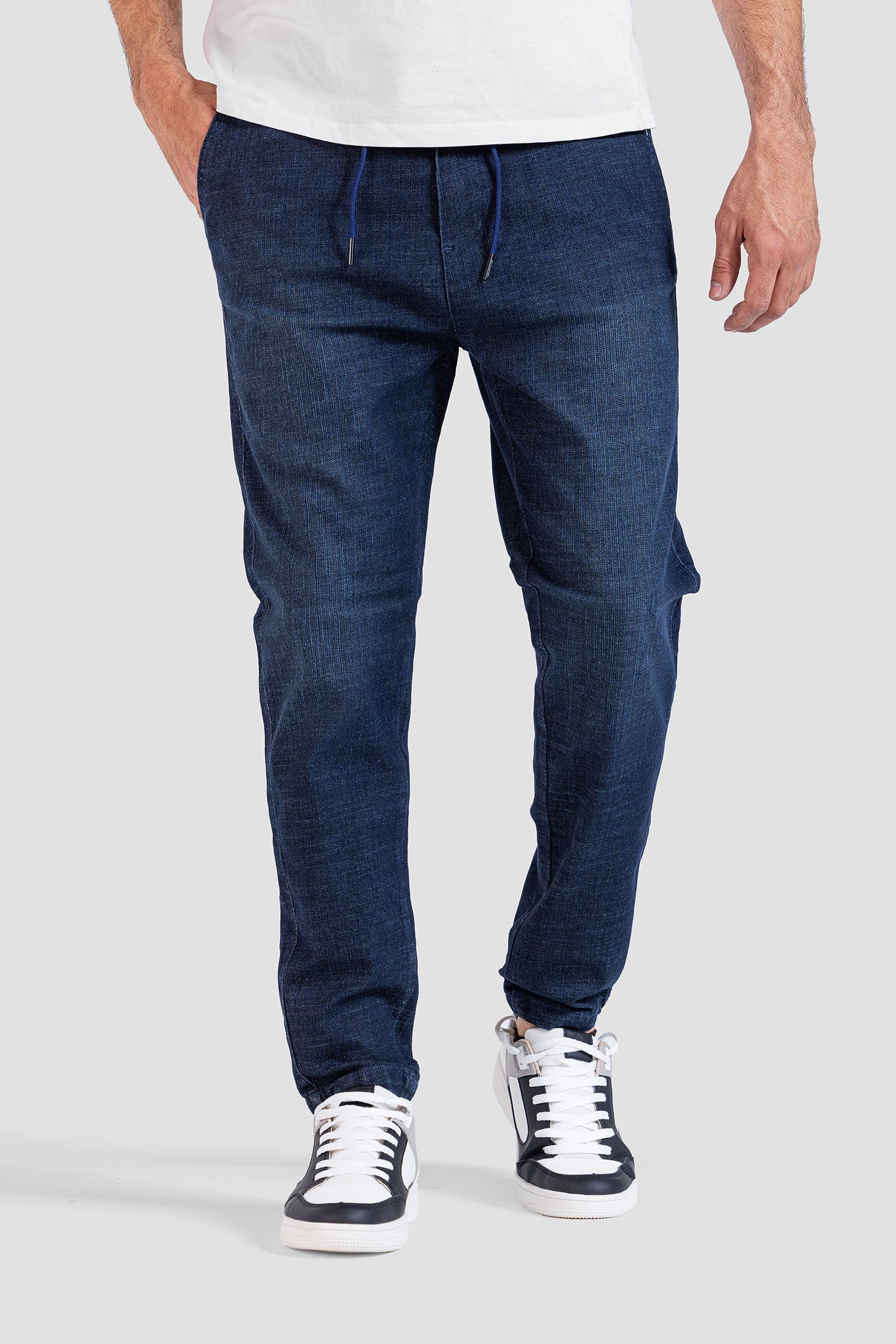 Jogger Denim Pant
