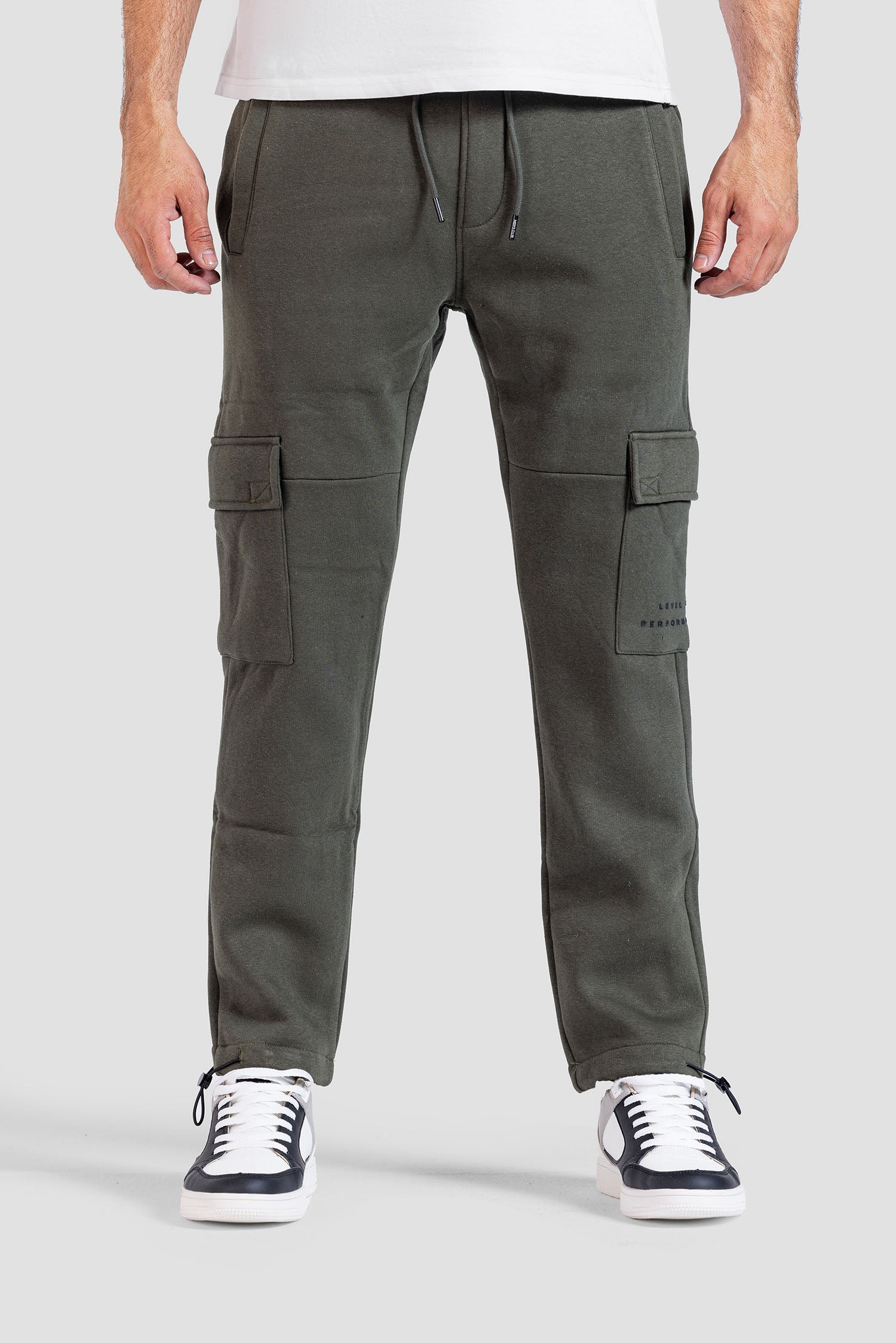 Cargo sweat Pant