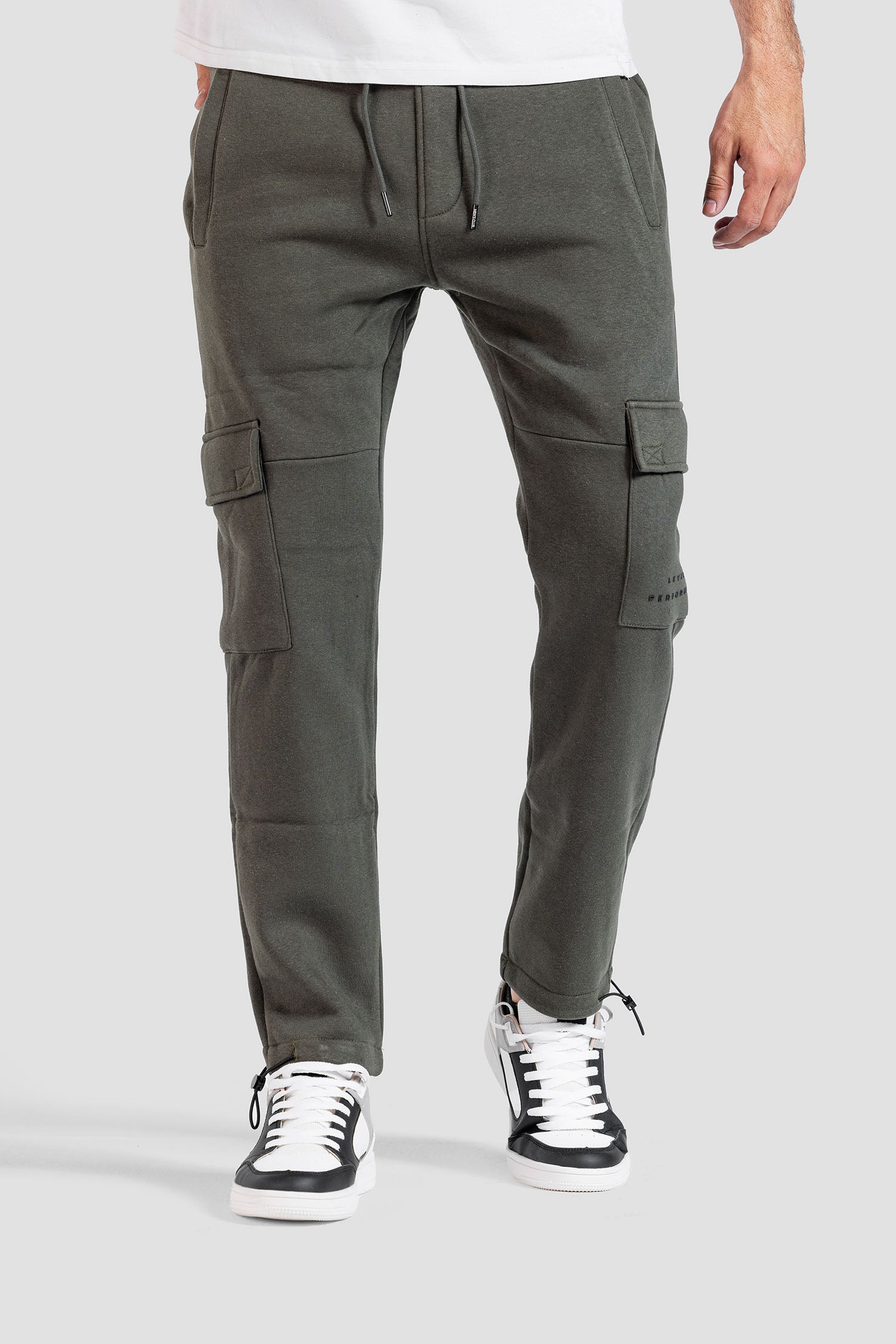 Cargo sweat Pant