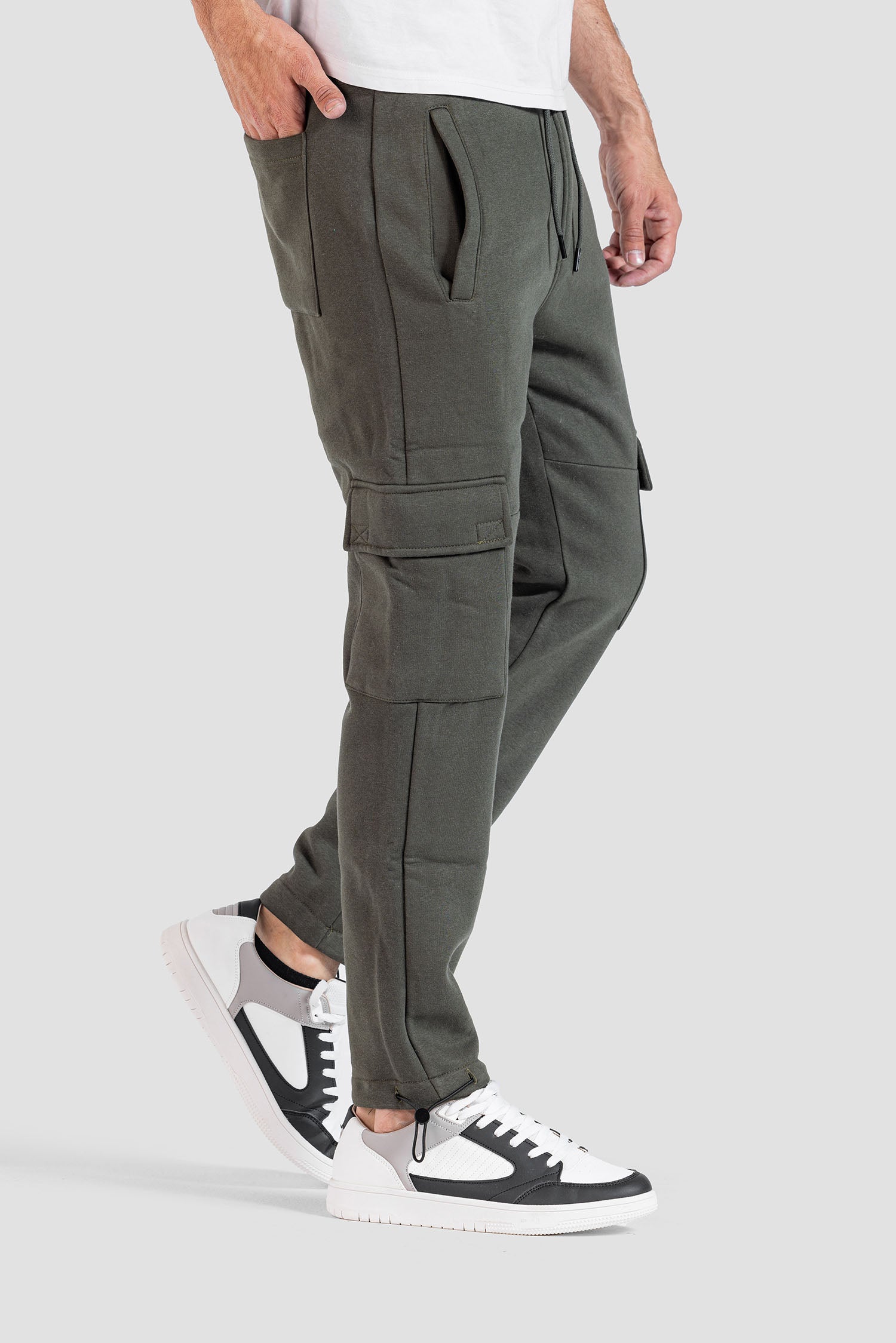 Cargo sweat Pant