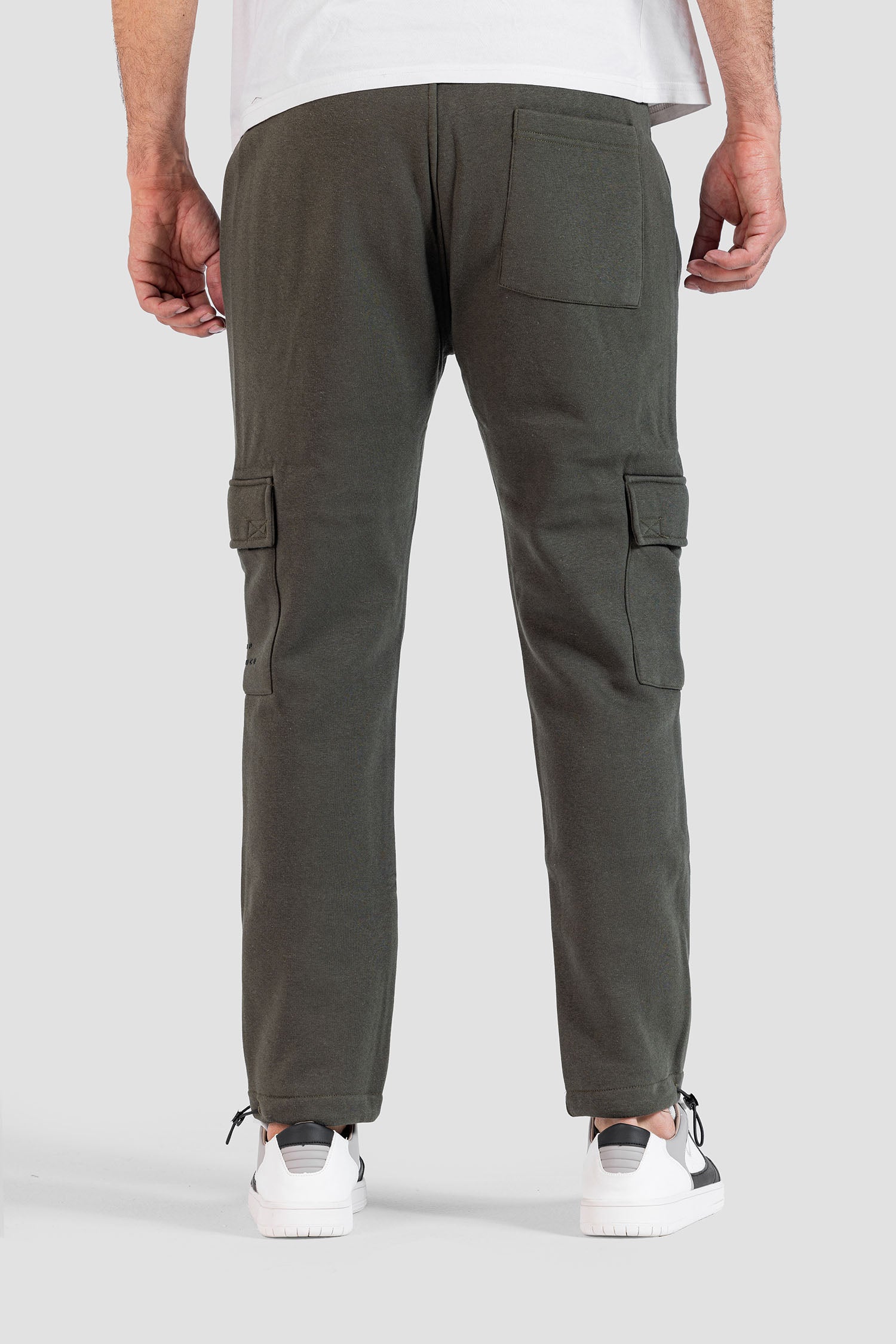 Cargo sweat Pant