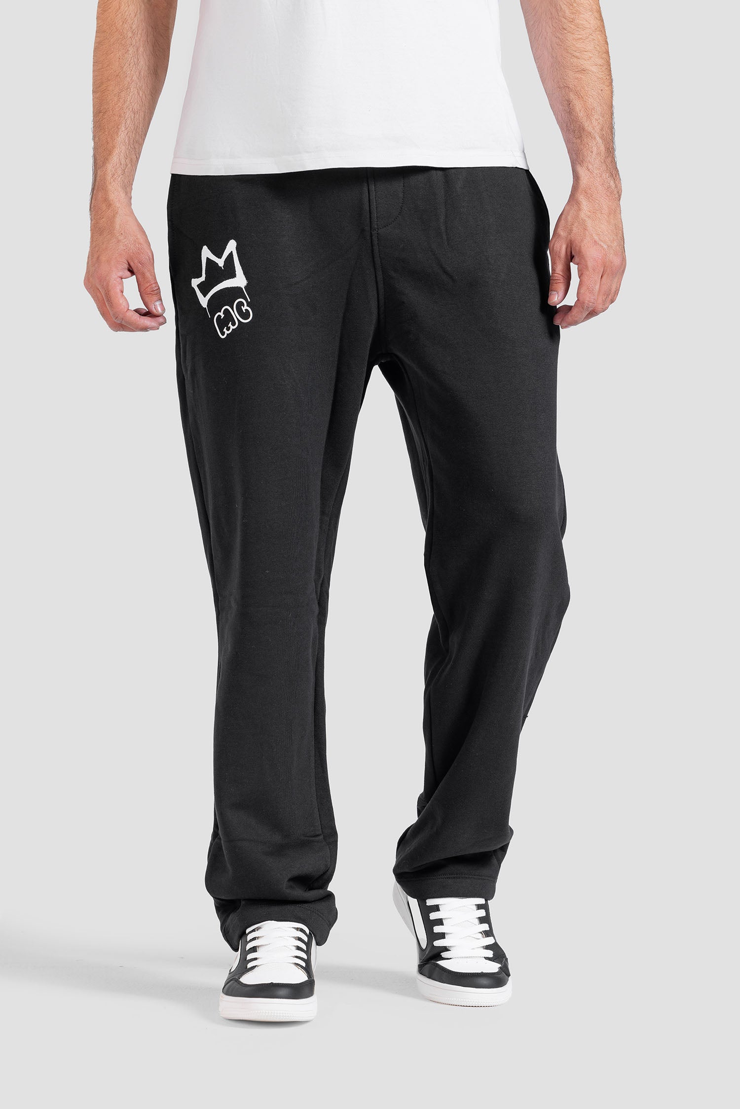 Wide Leg sweat Pant