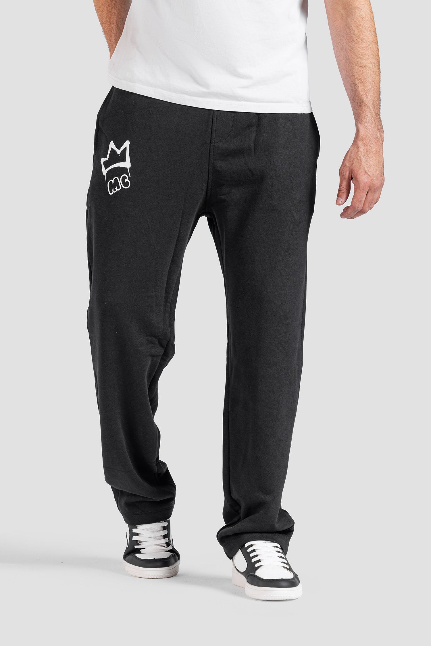 Wide Leg sweat Pant
