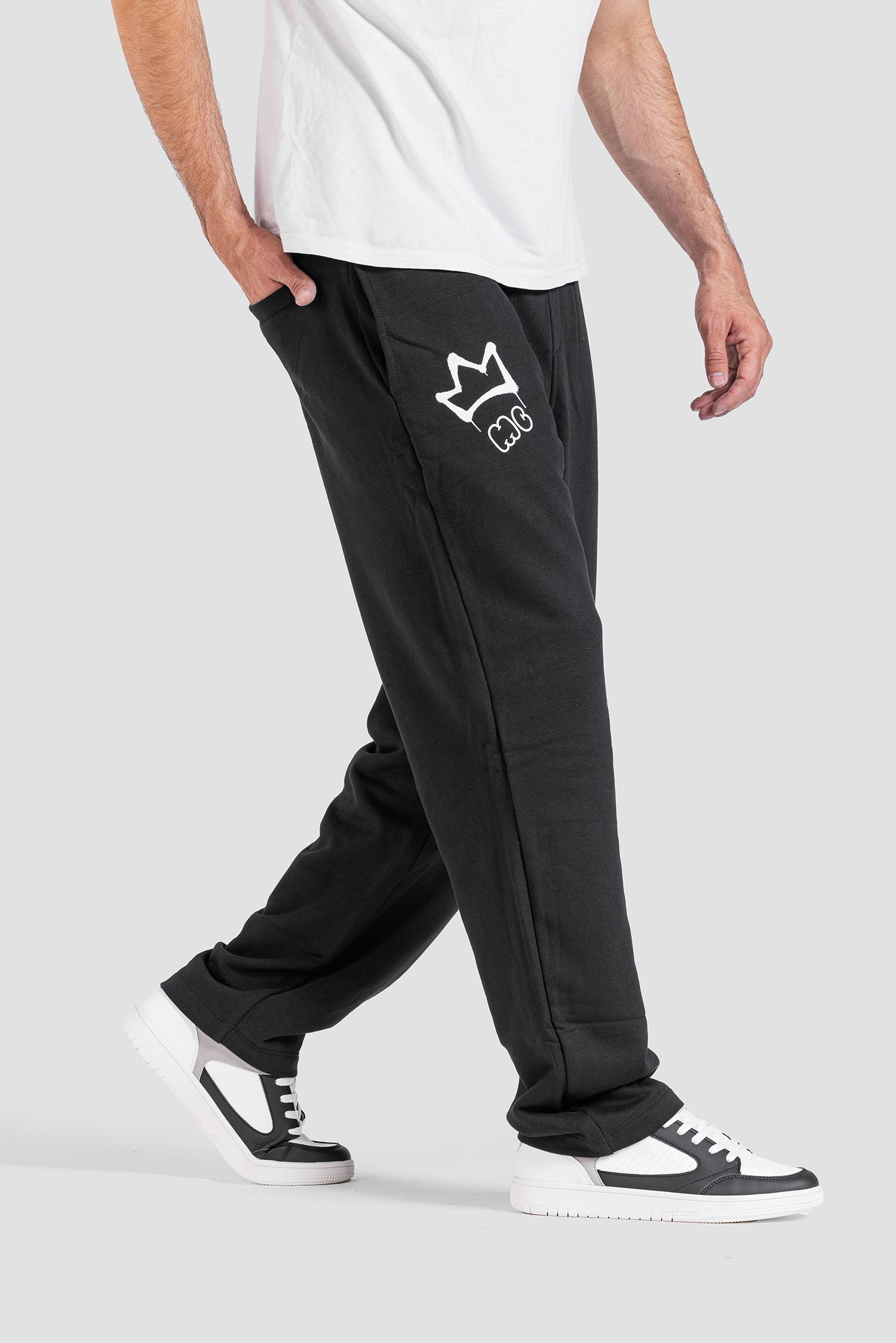 Wide Leg sweat Pant