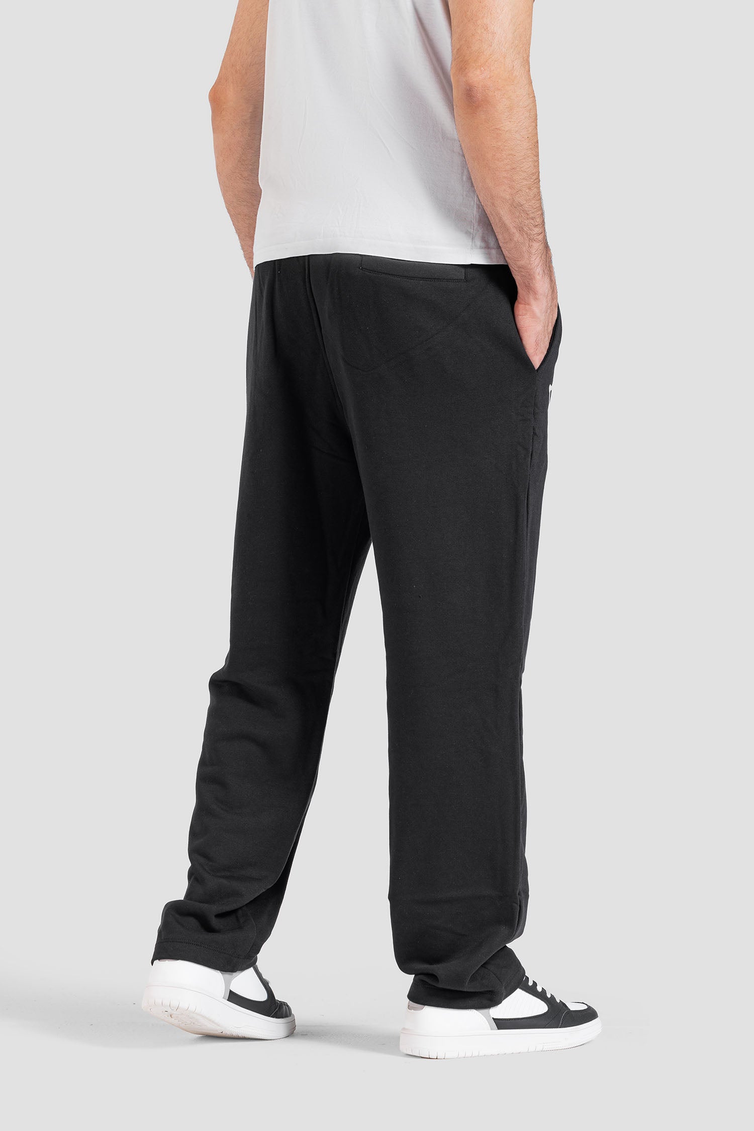 Wide Leg sweat Pant