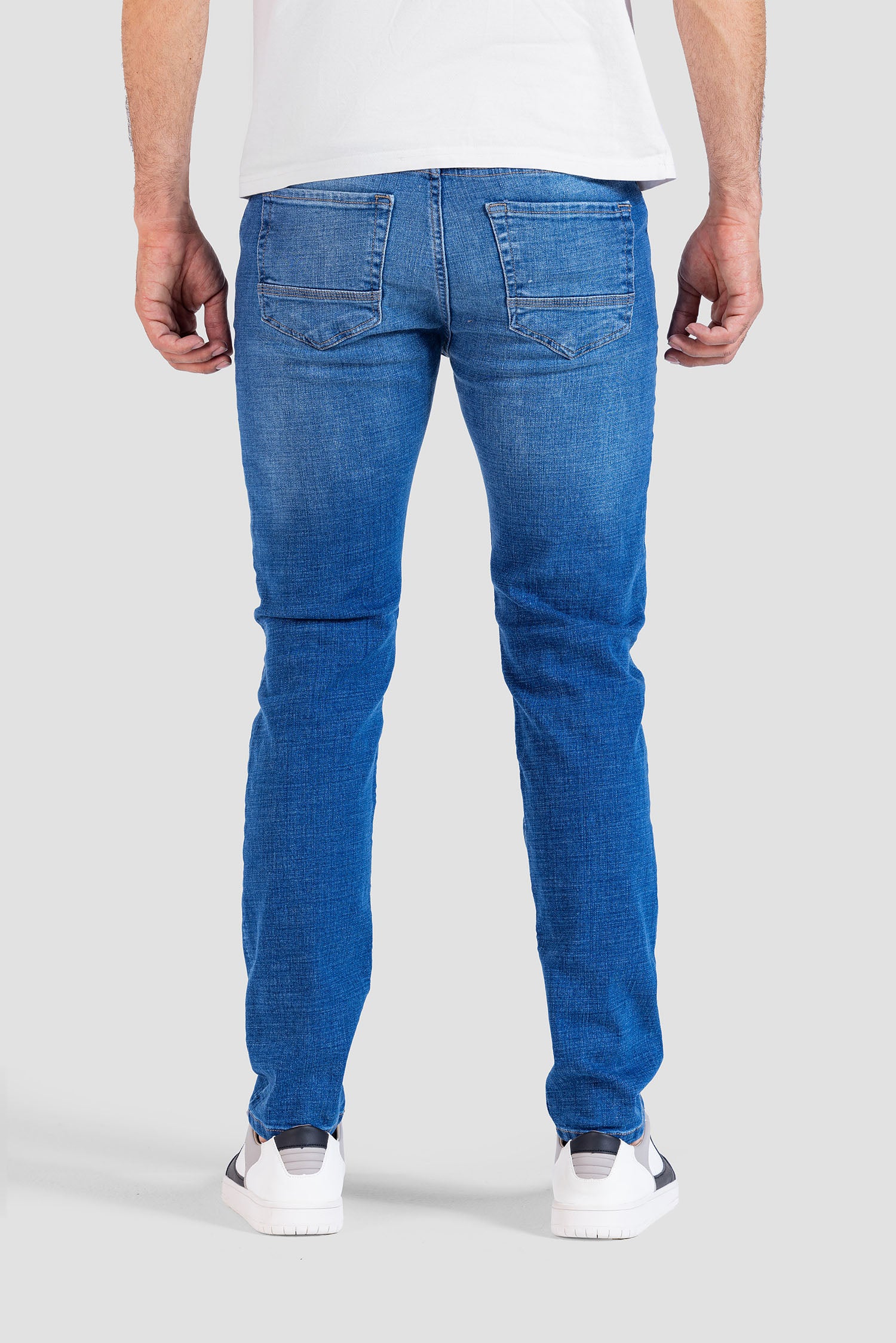 Slim Fit Denim Pant
