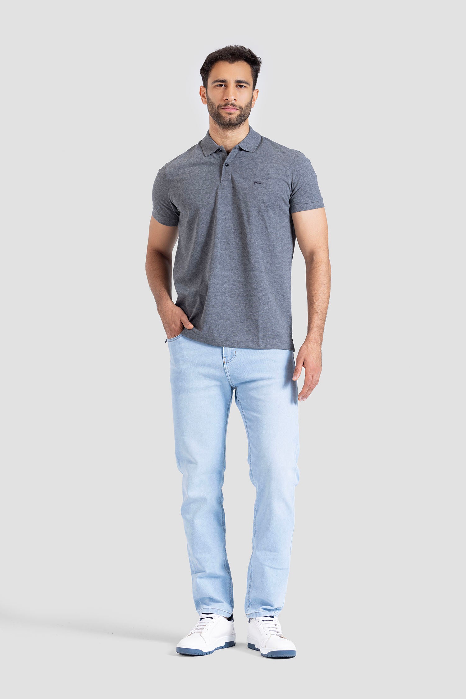 Slim Fit Polo Shirt
