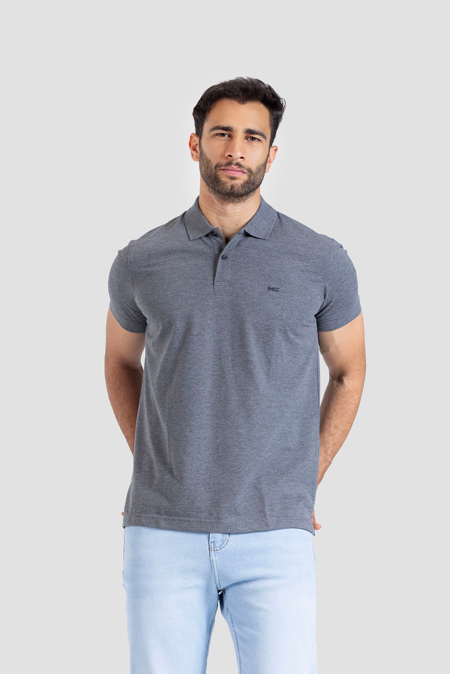 Slim Fit Polo Shirt