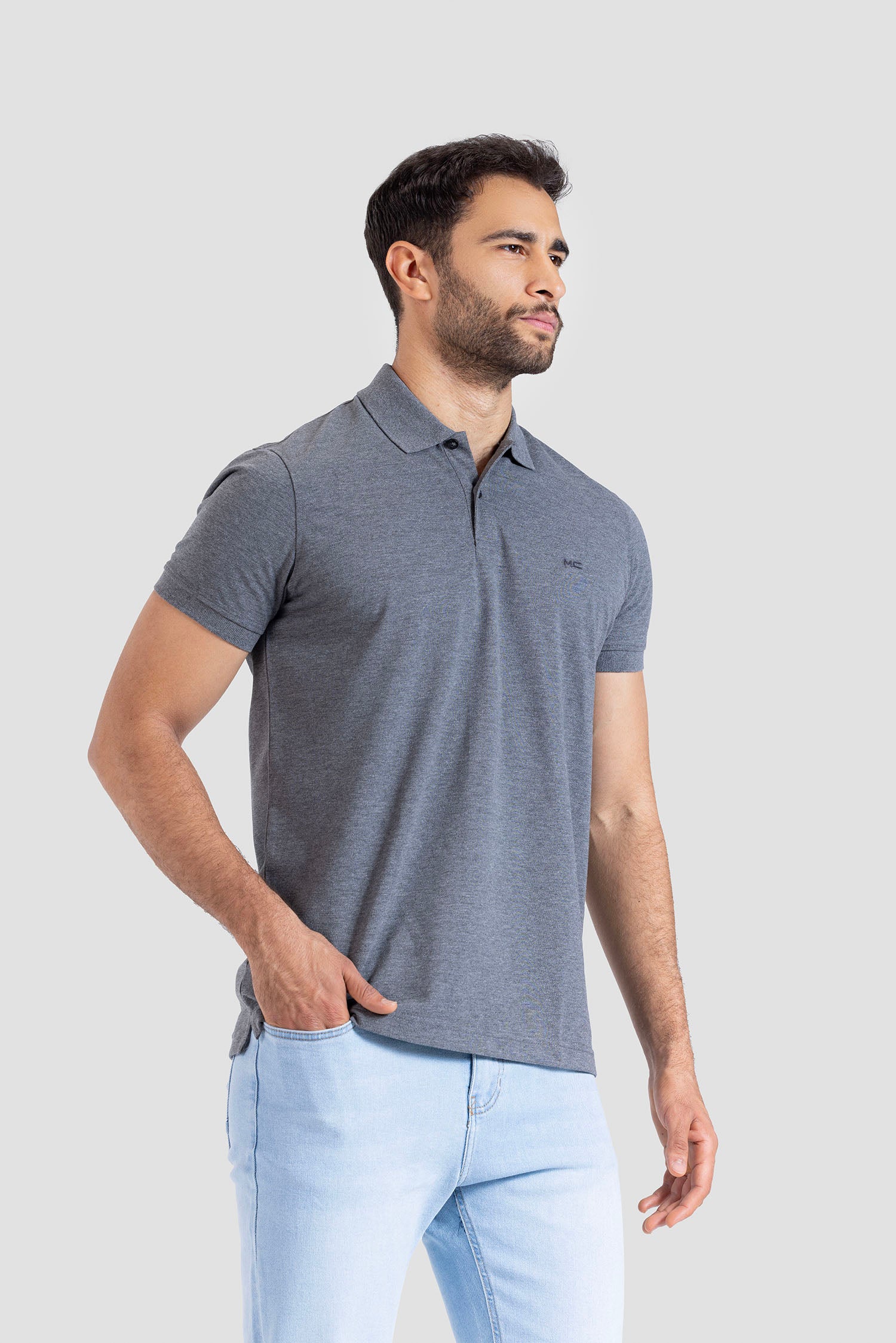 Slim Fit Polo Shirt