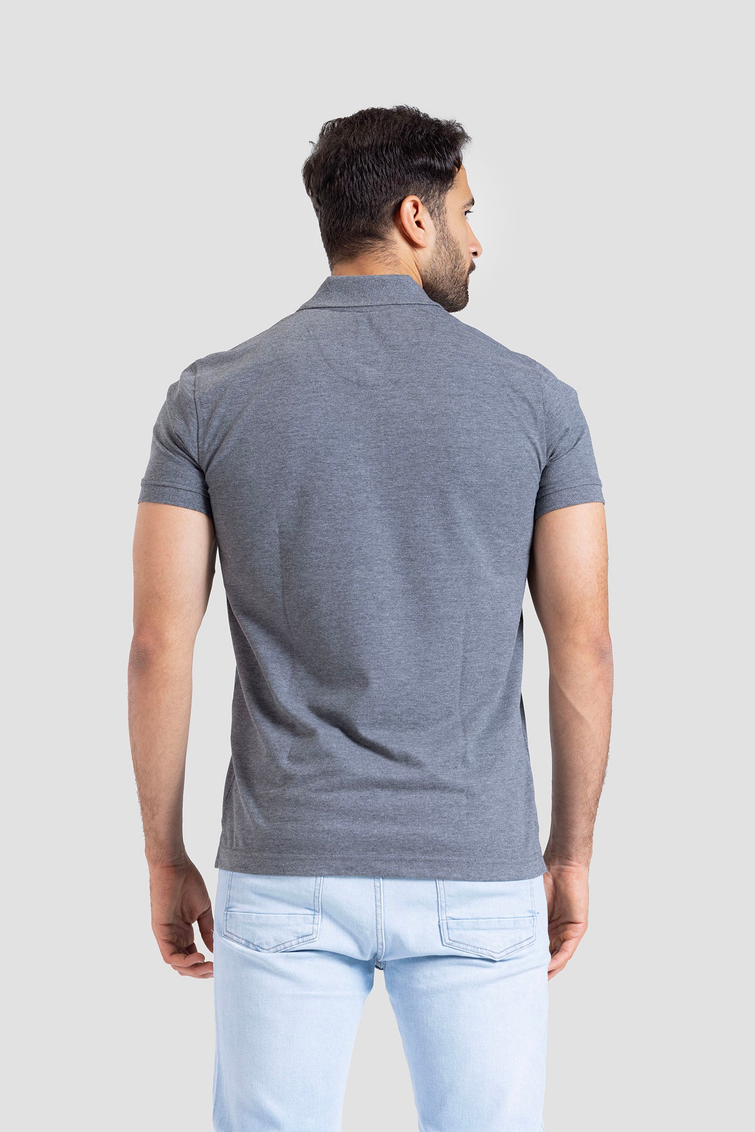 Slim Fit Polo Shirt