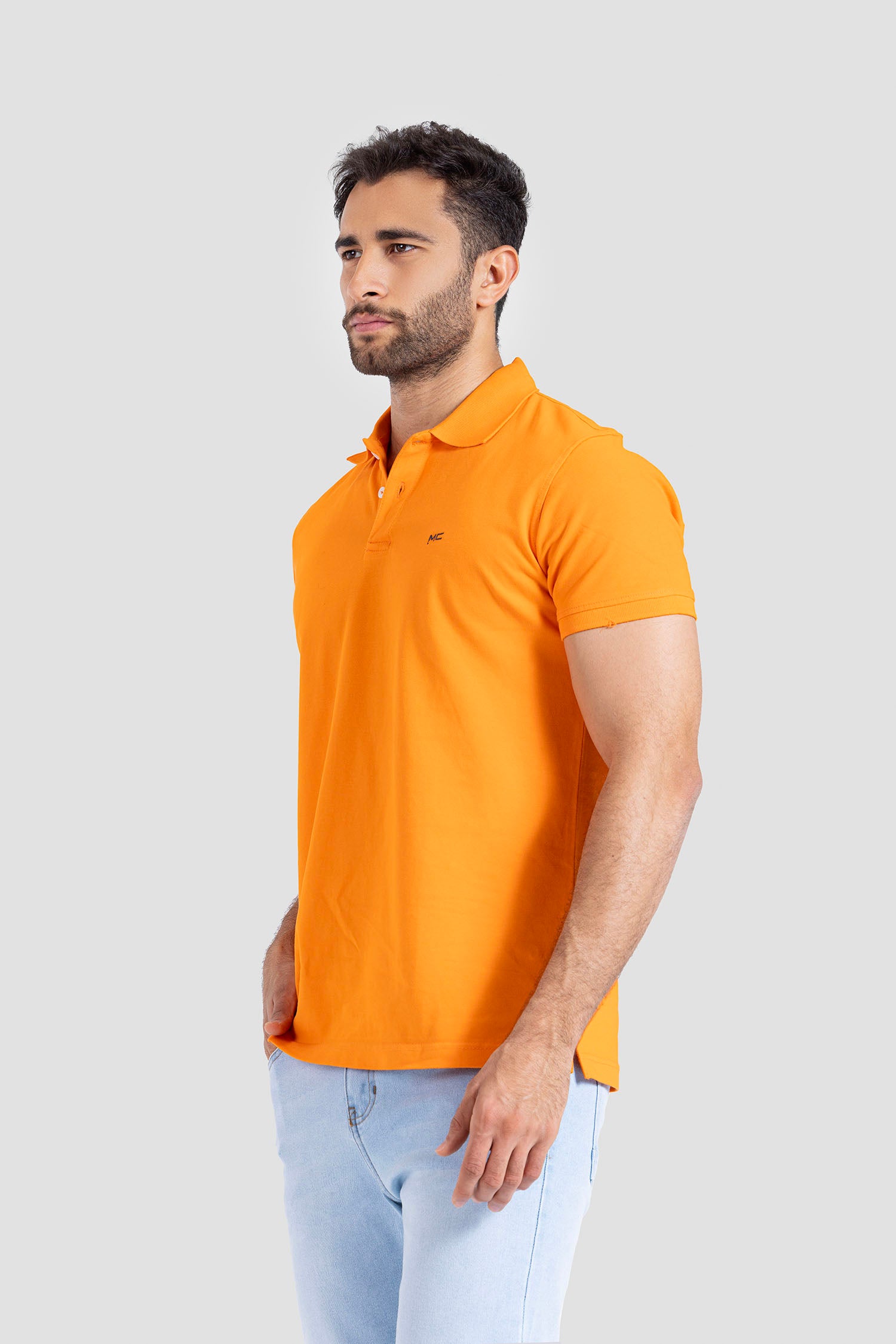 Slim Fit Polo Shirt