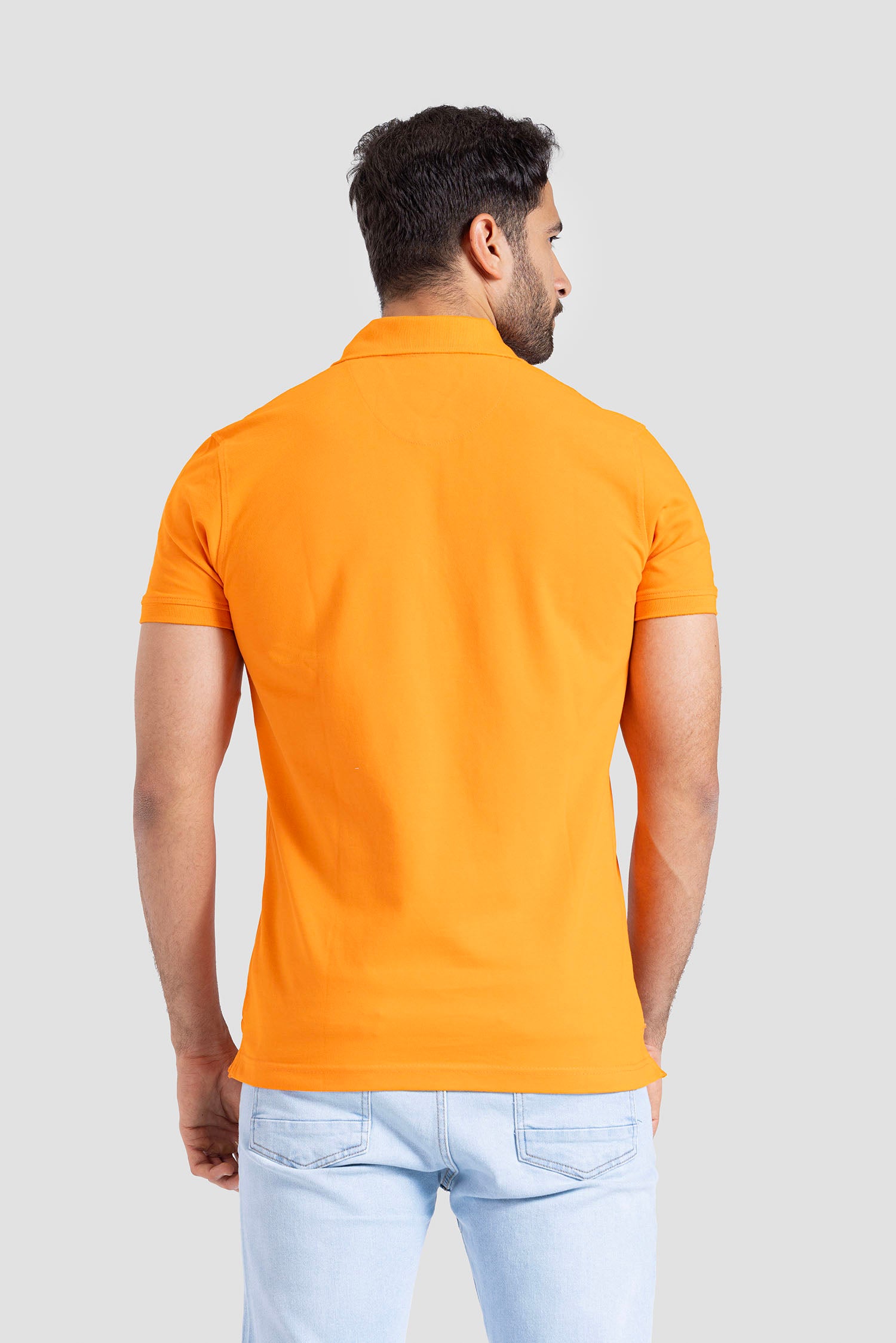 Slim Fit Polo Shirt