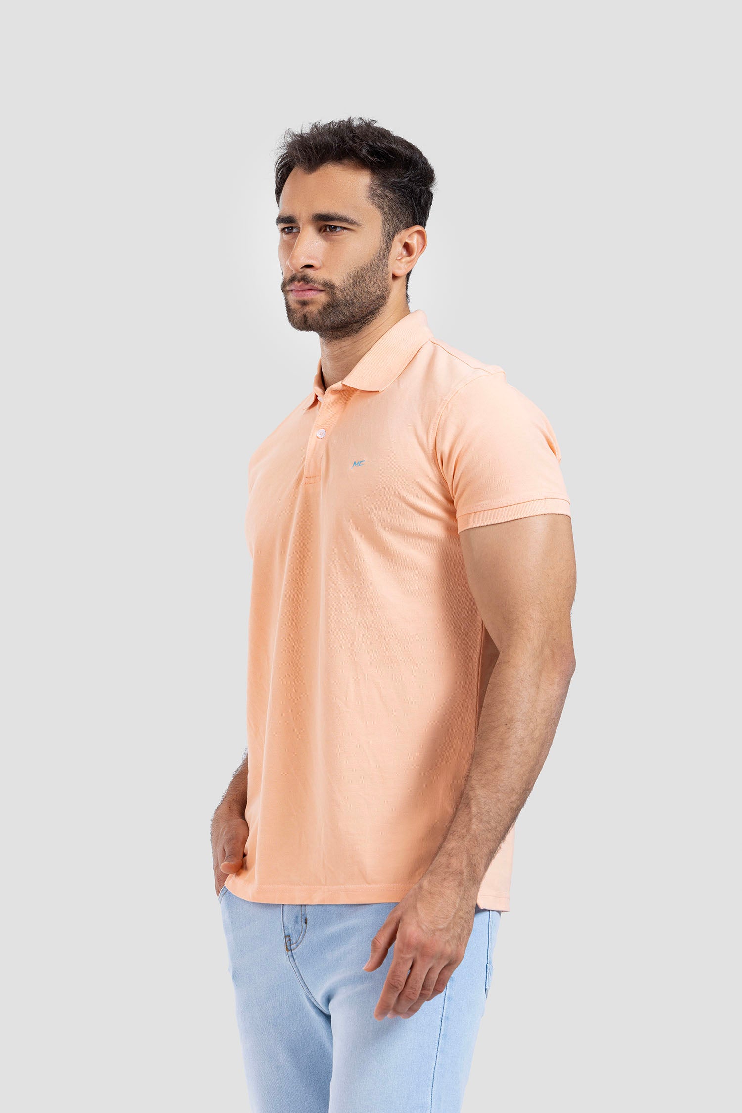 simon slim fit polo shirt