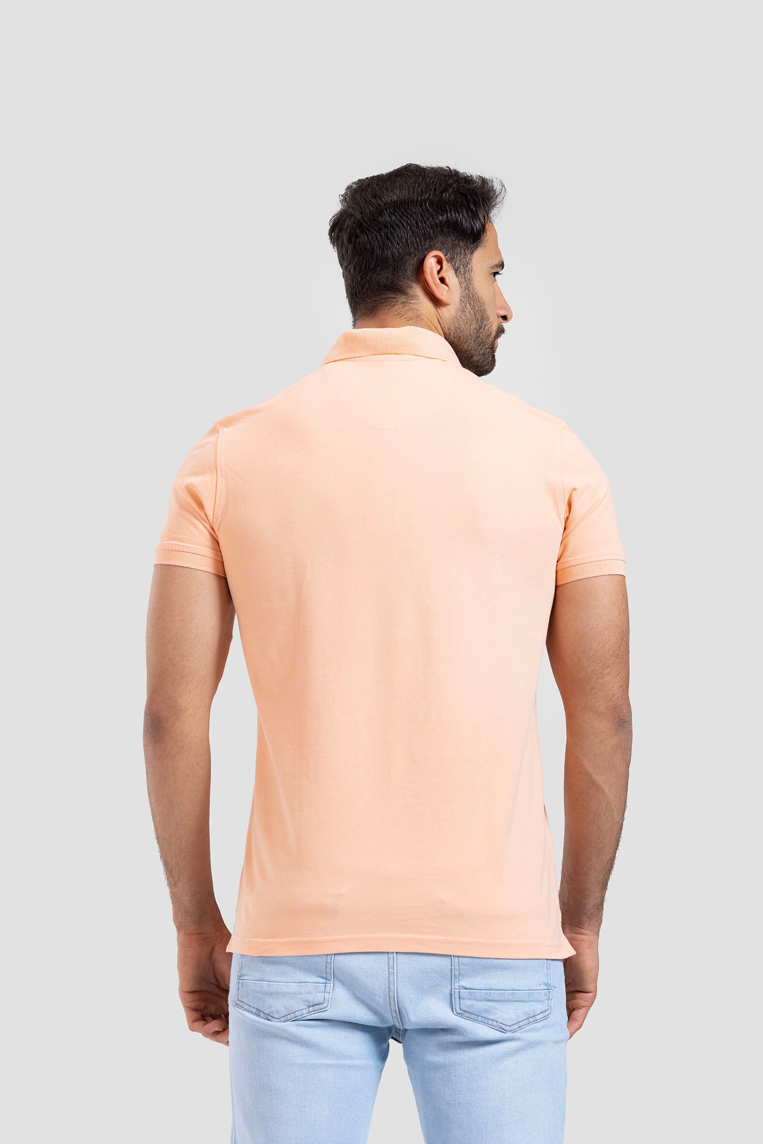 simon slim fit polo shirt
