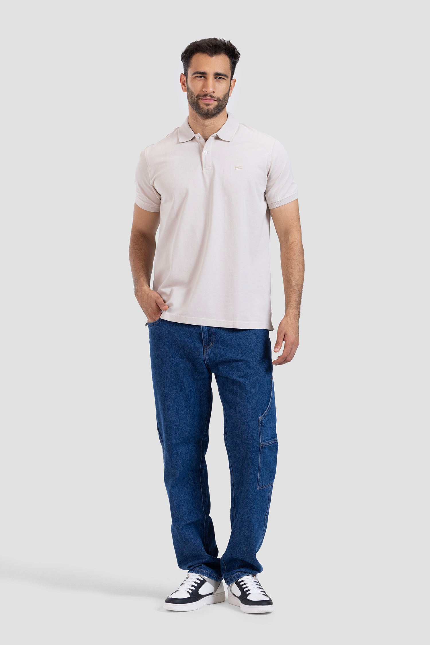 Slim Fit Polo Shirt