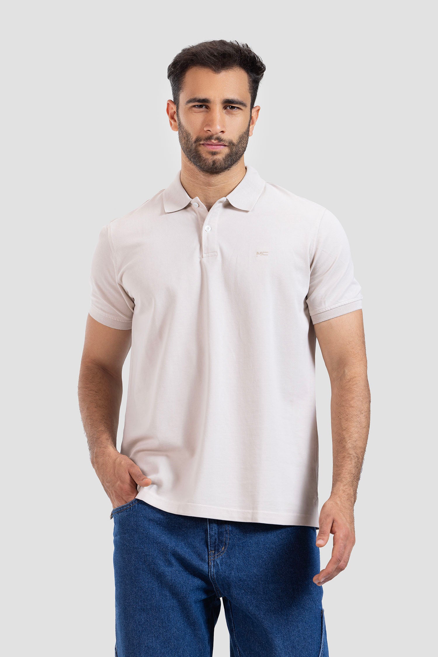 Slim Fit Polo Shirt