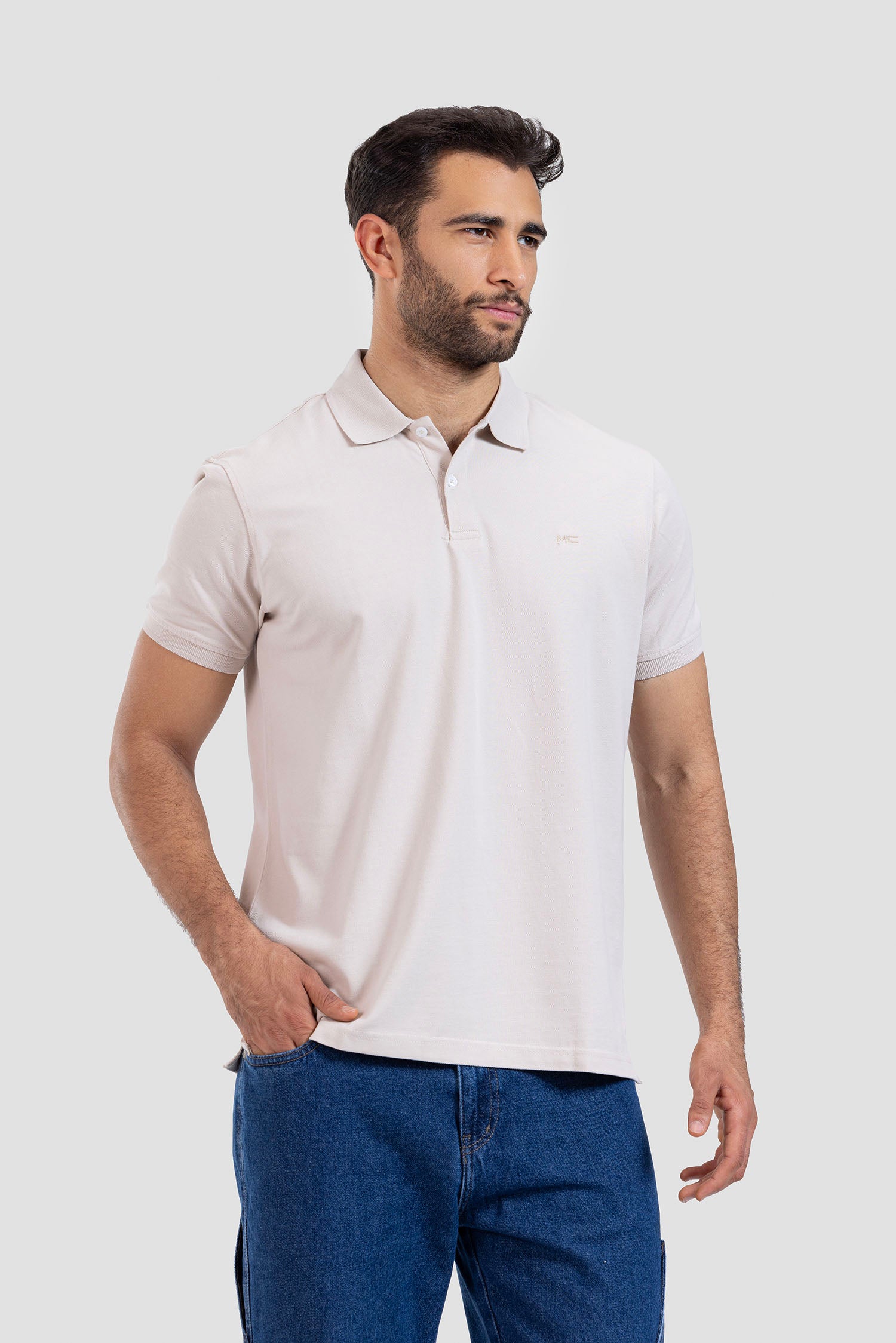 Slim Fit Polo Shirt
