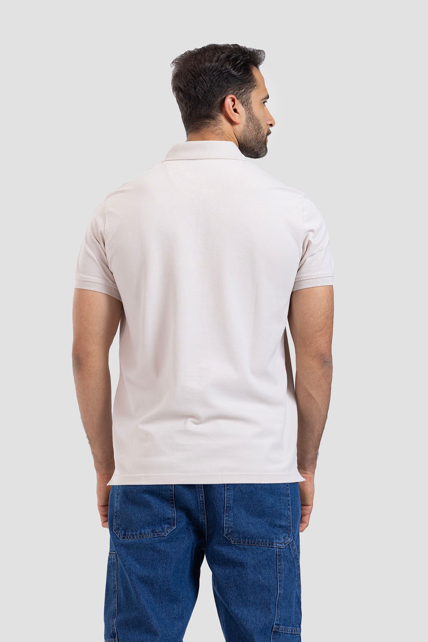 Slim Fit Polo Shirt