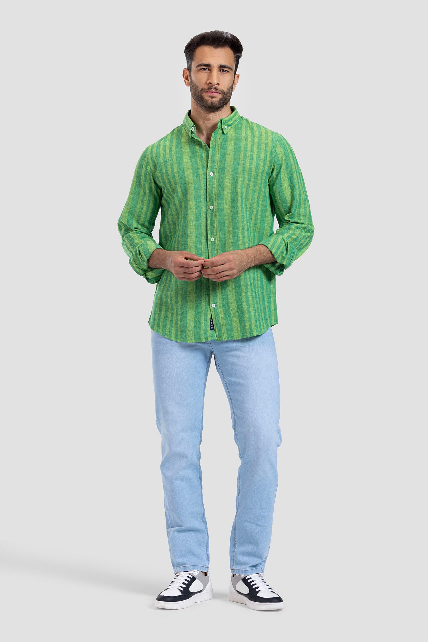 Slim Fit Shirt