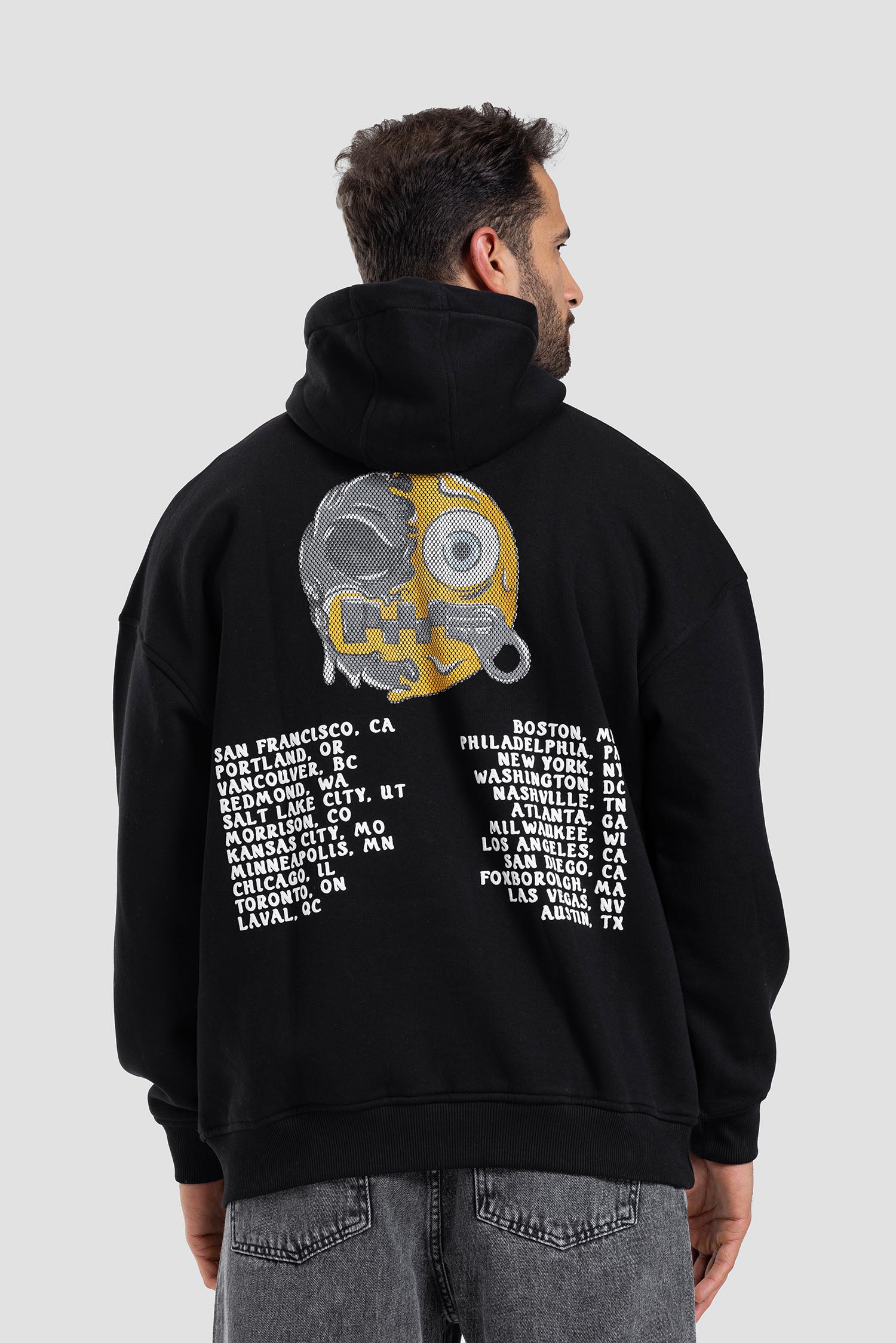 Hoodie Sweatshirt