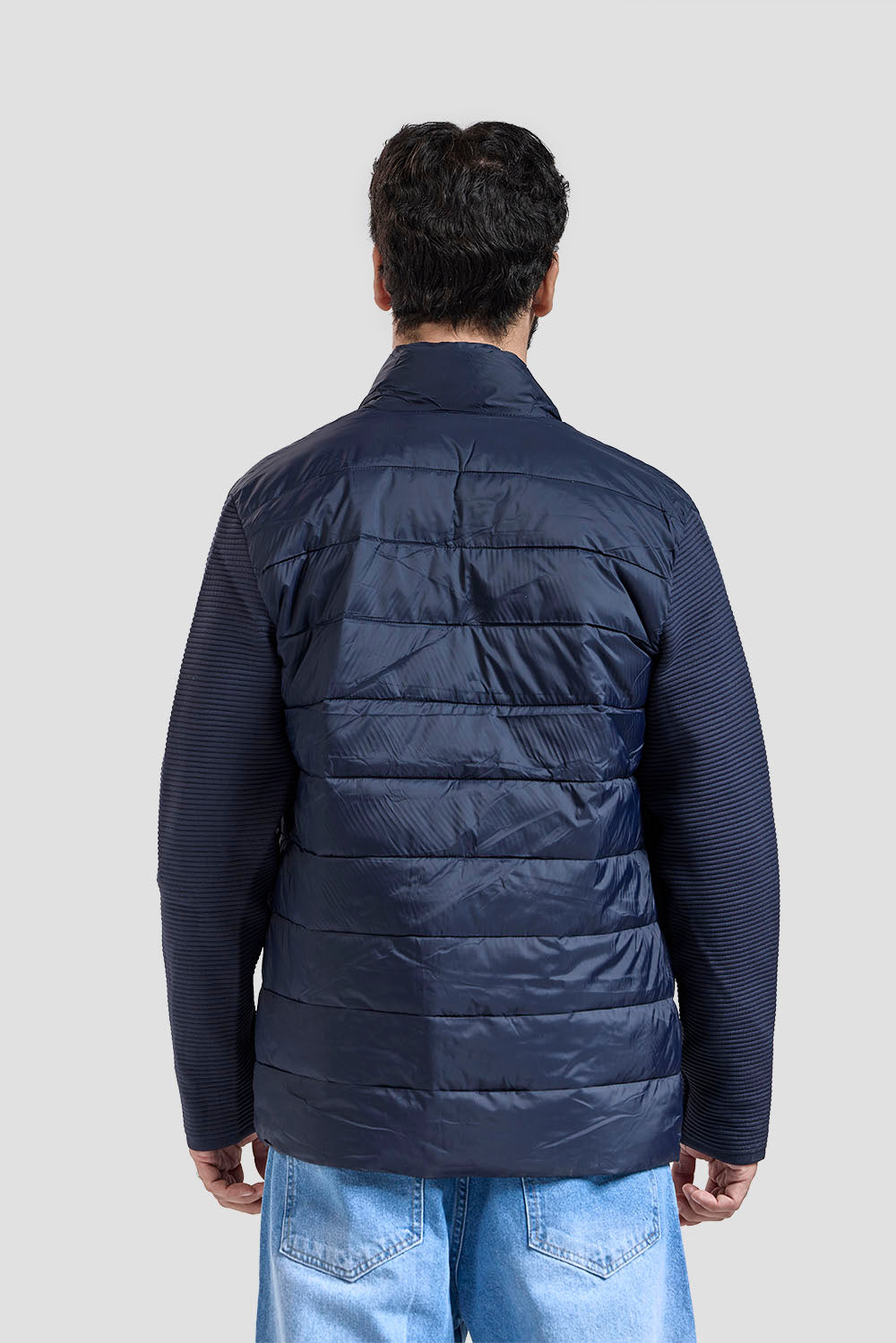 slim fit jacket