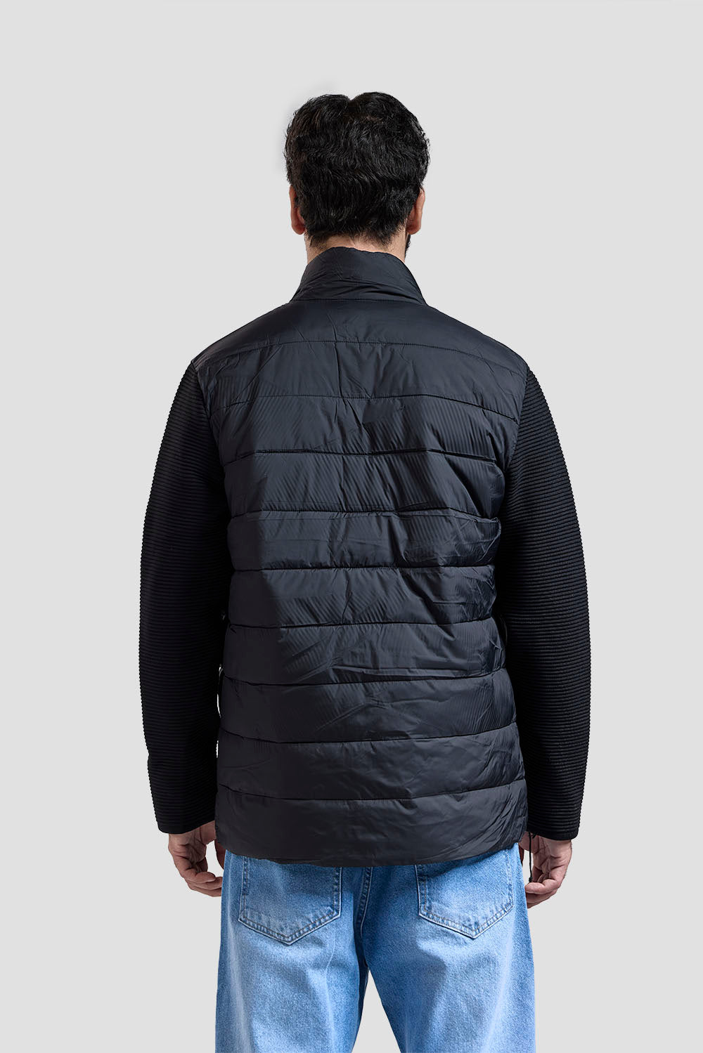 slim fit jacket