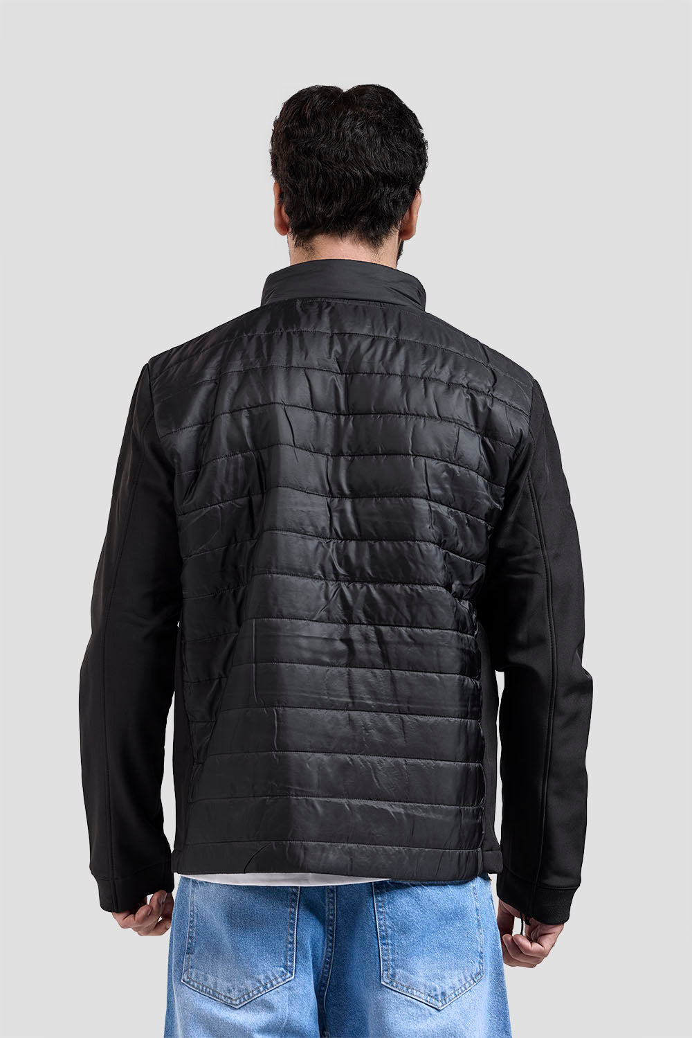 Black Casual Jacket