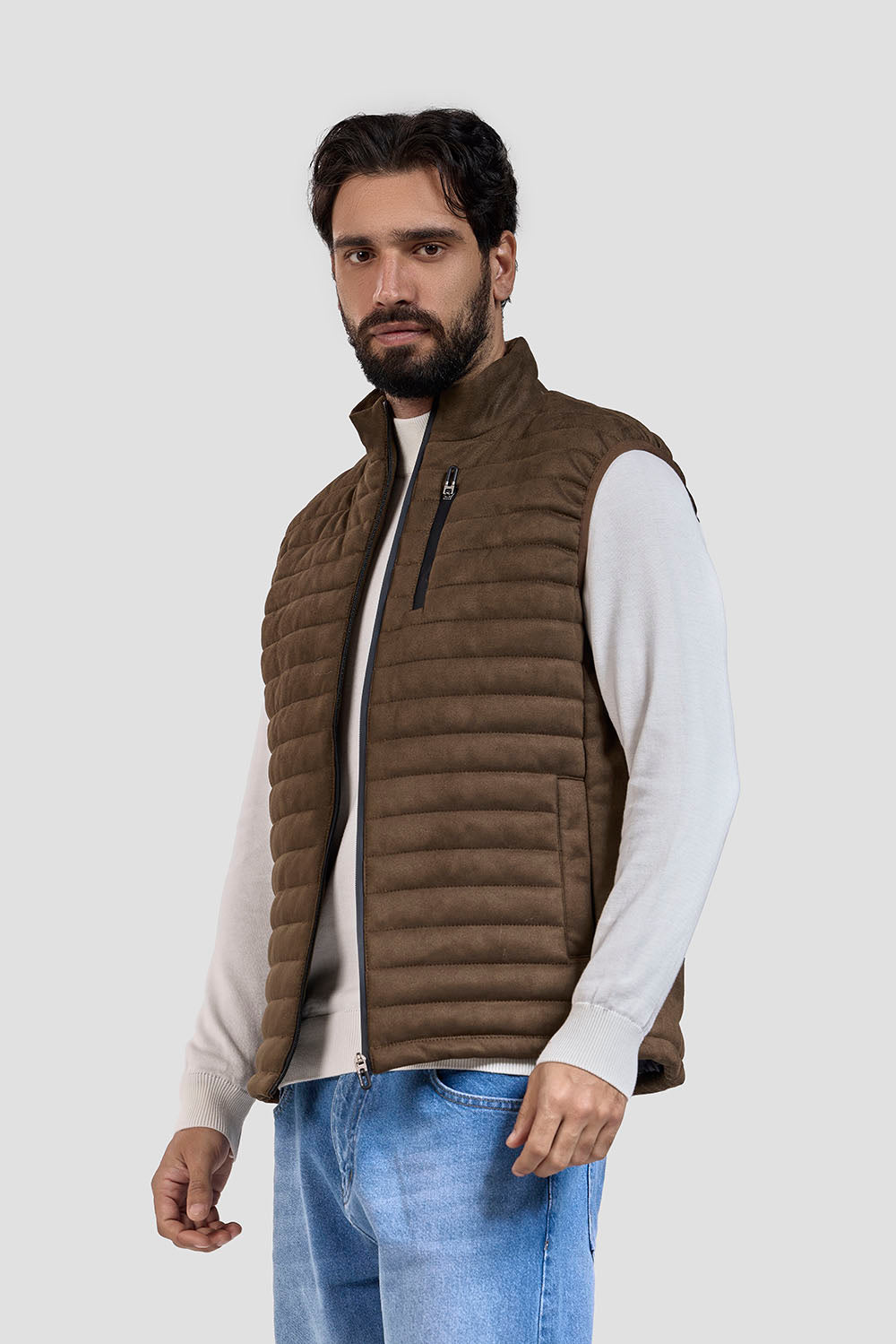 casual vest