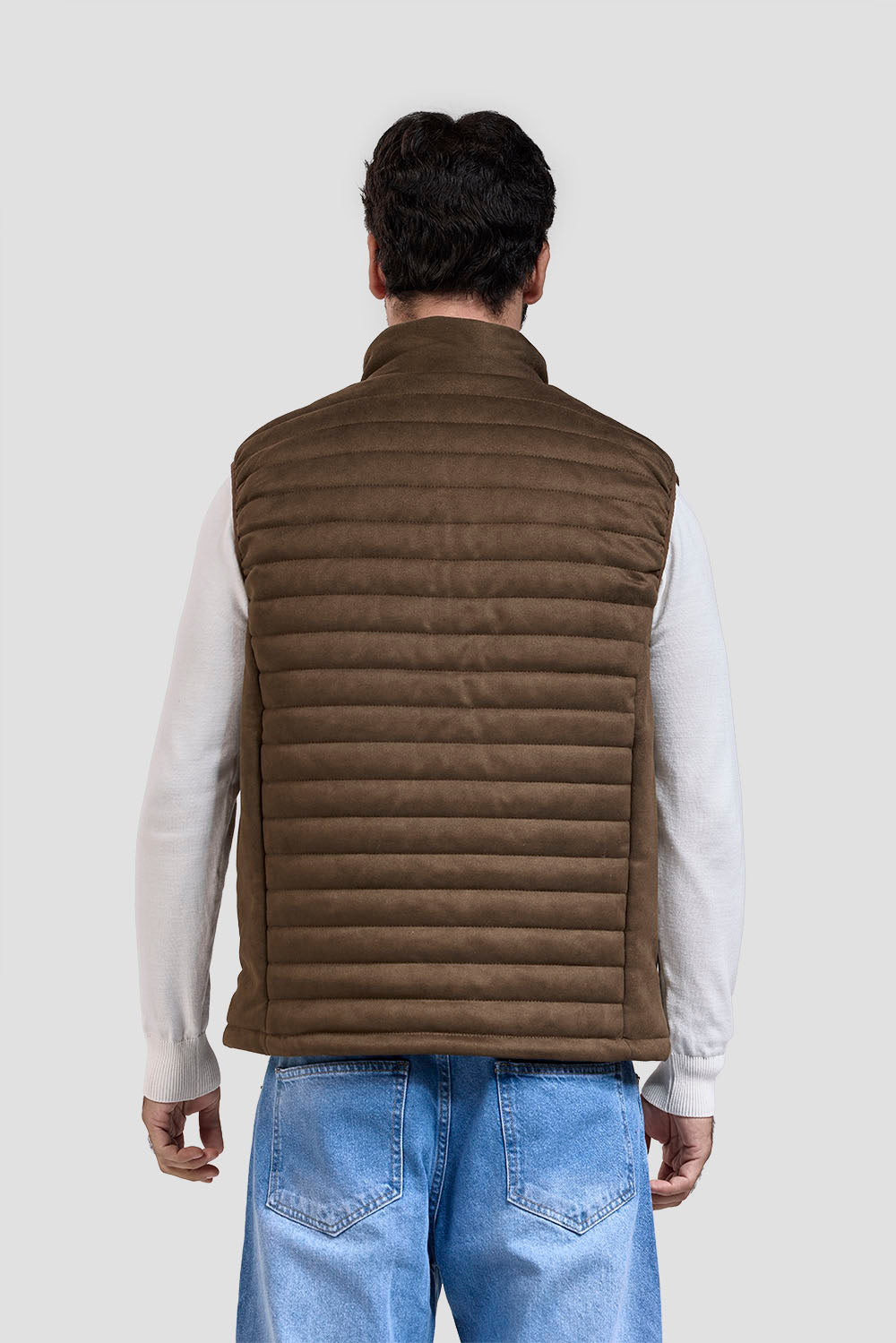 casual vest