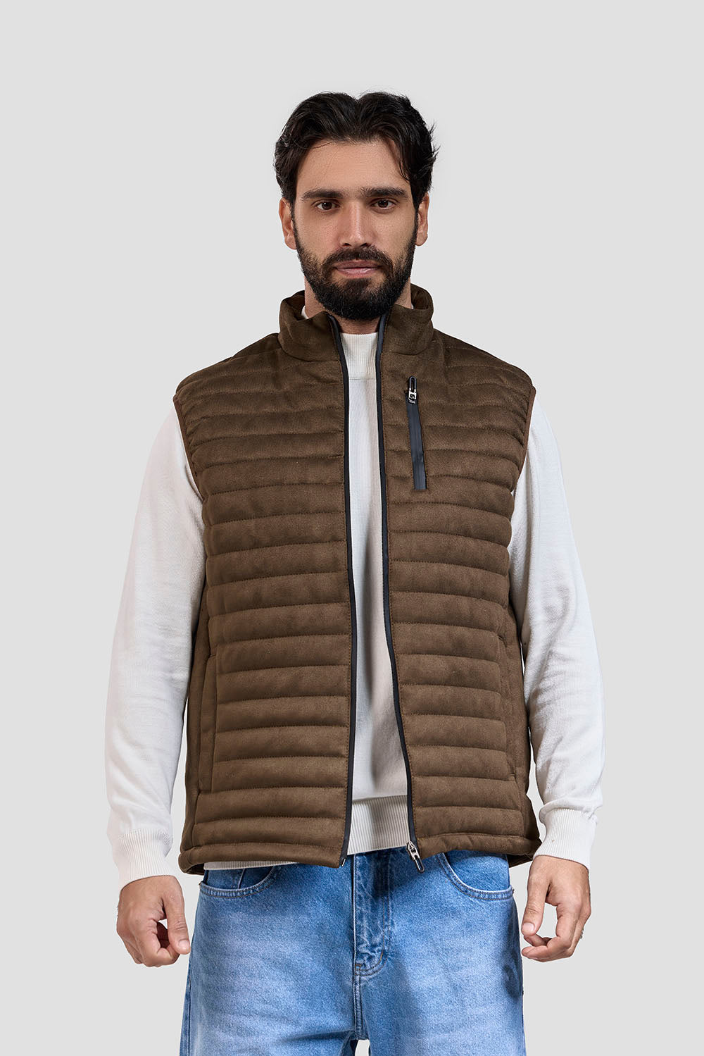 casual vest