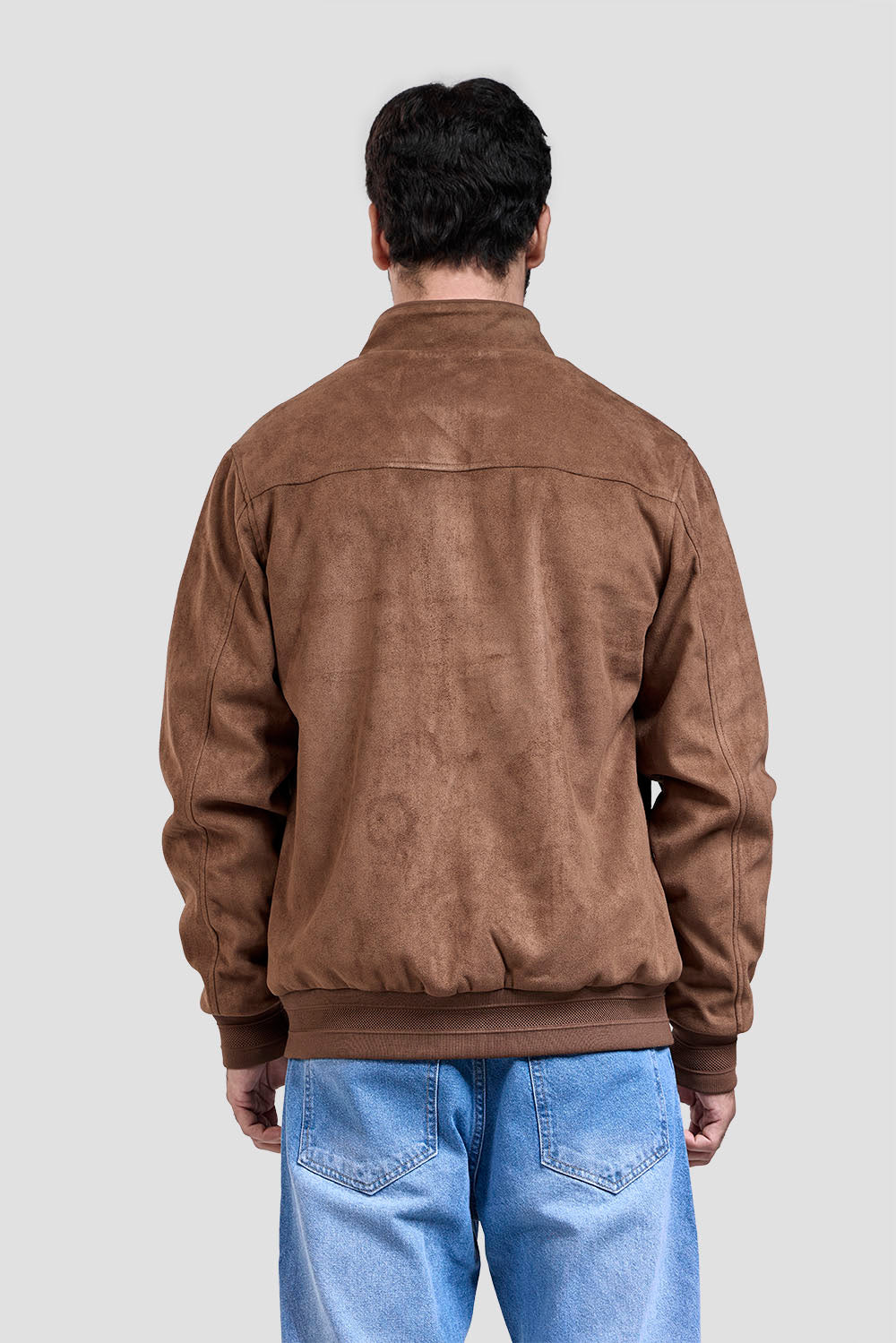 Coffee Casual Jacket
