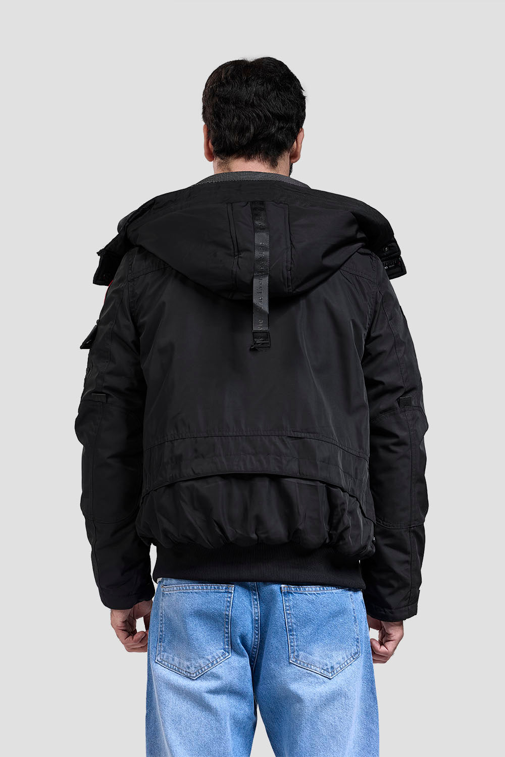 slim fit jacket
