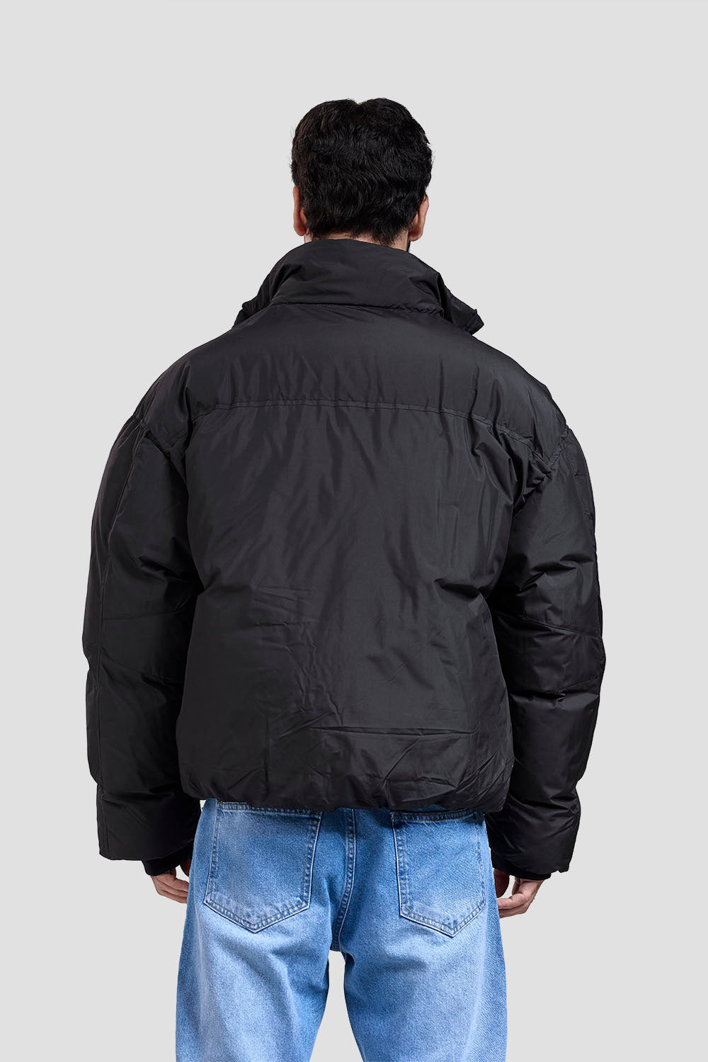 slim fit jacket