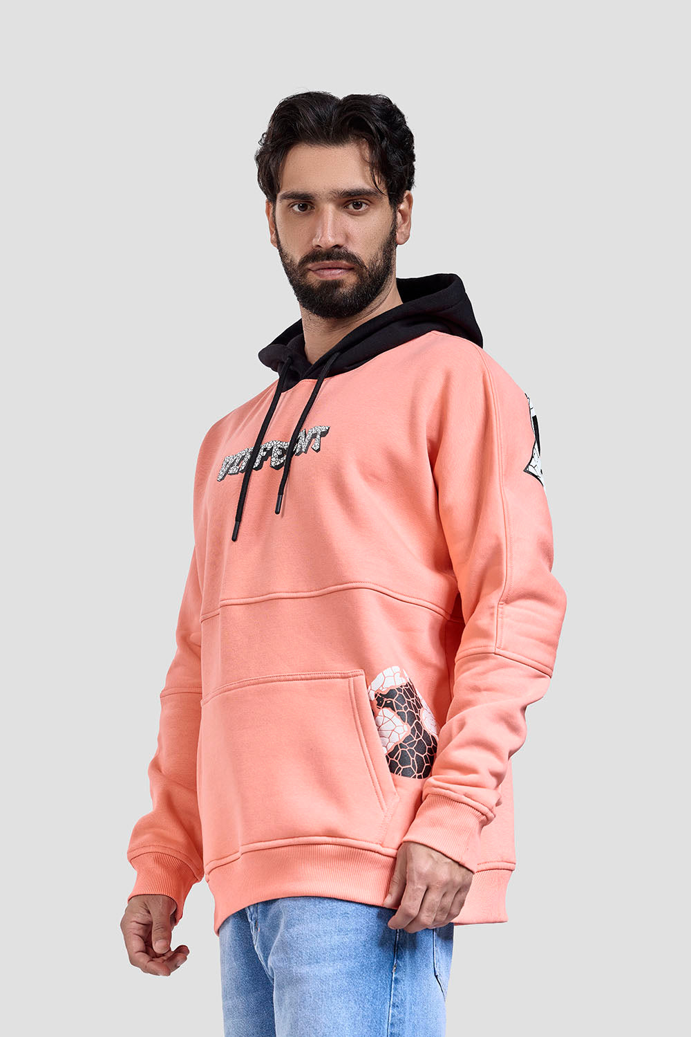 basic hoodie sweatshirt