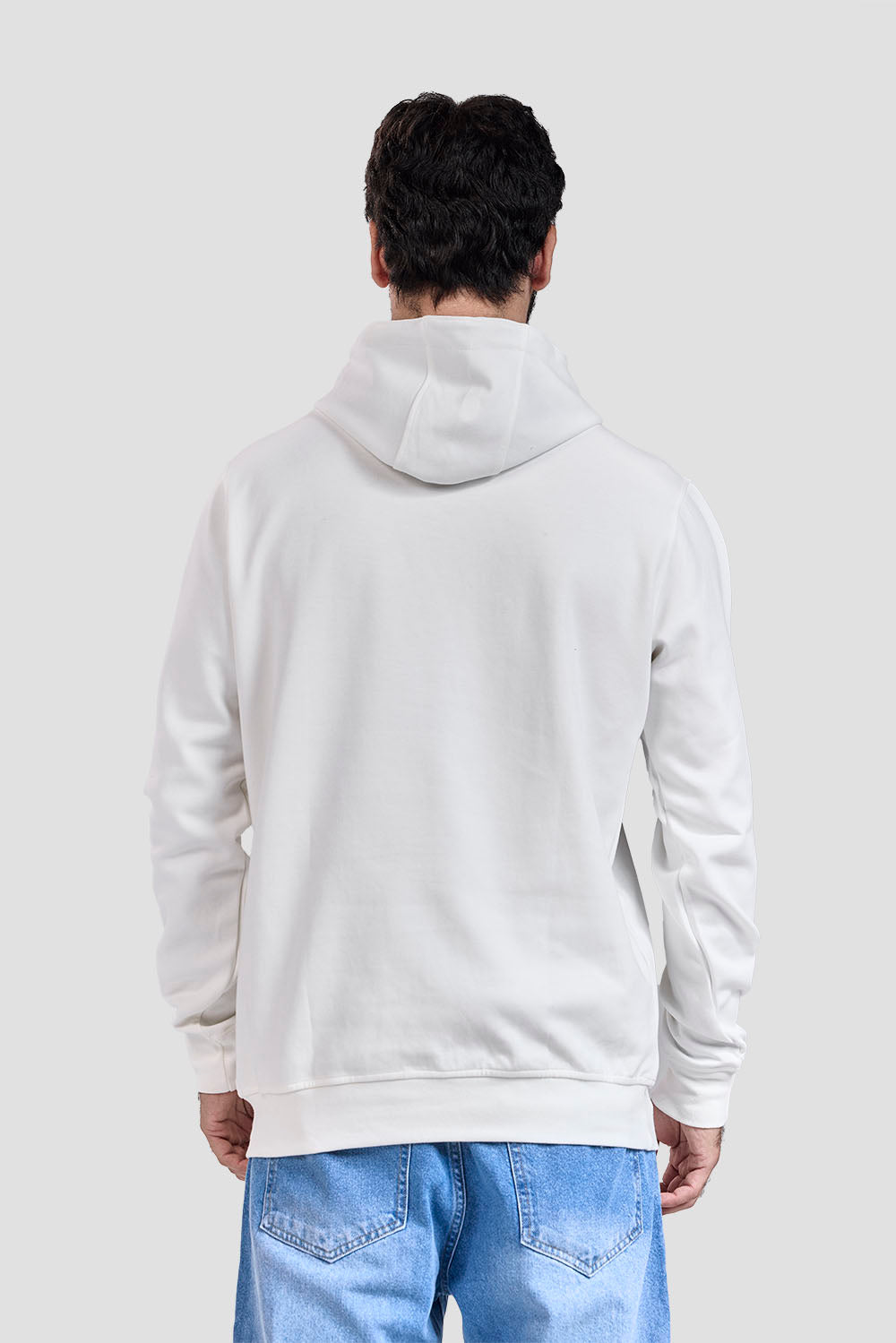printed hoodie sweatshirt