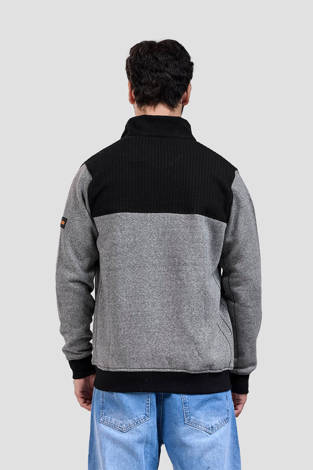 full zipper hoodie sweatshirt