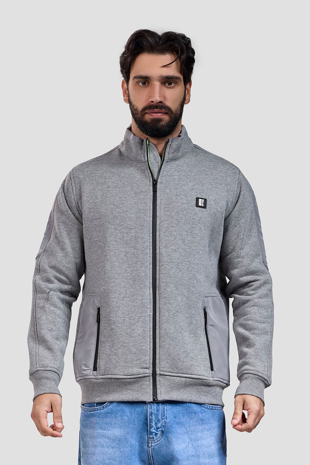 printed hoodie sweatshirt