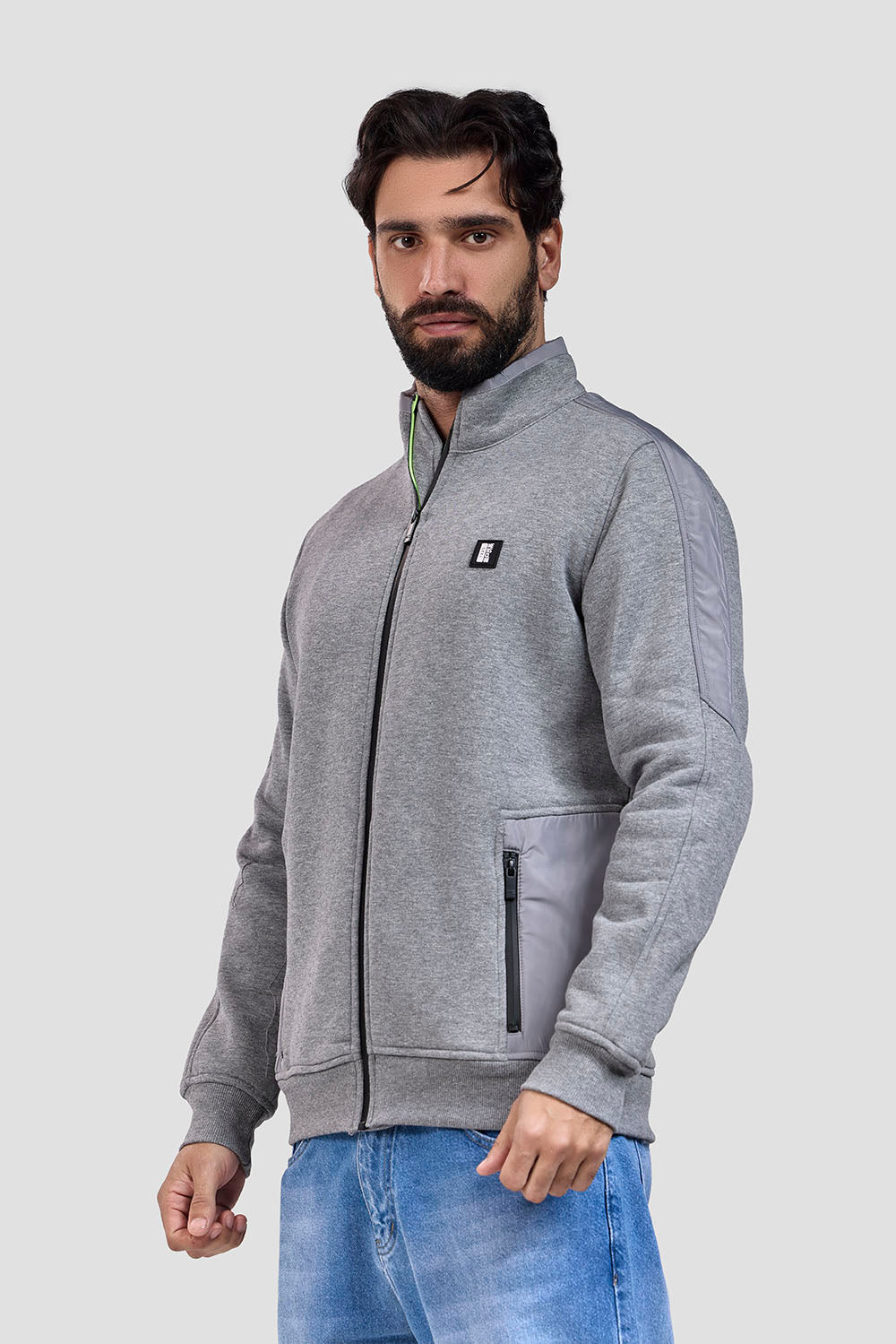 printed hoodie sweatshirt