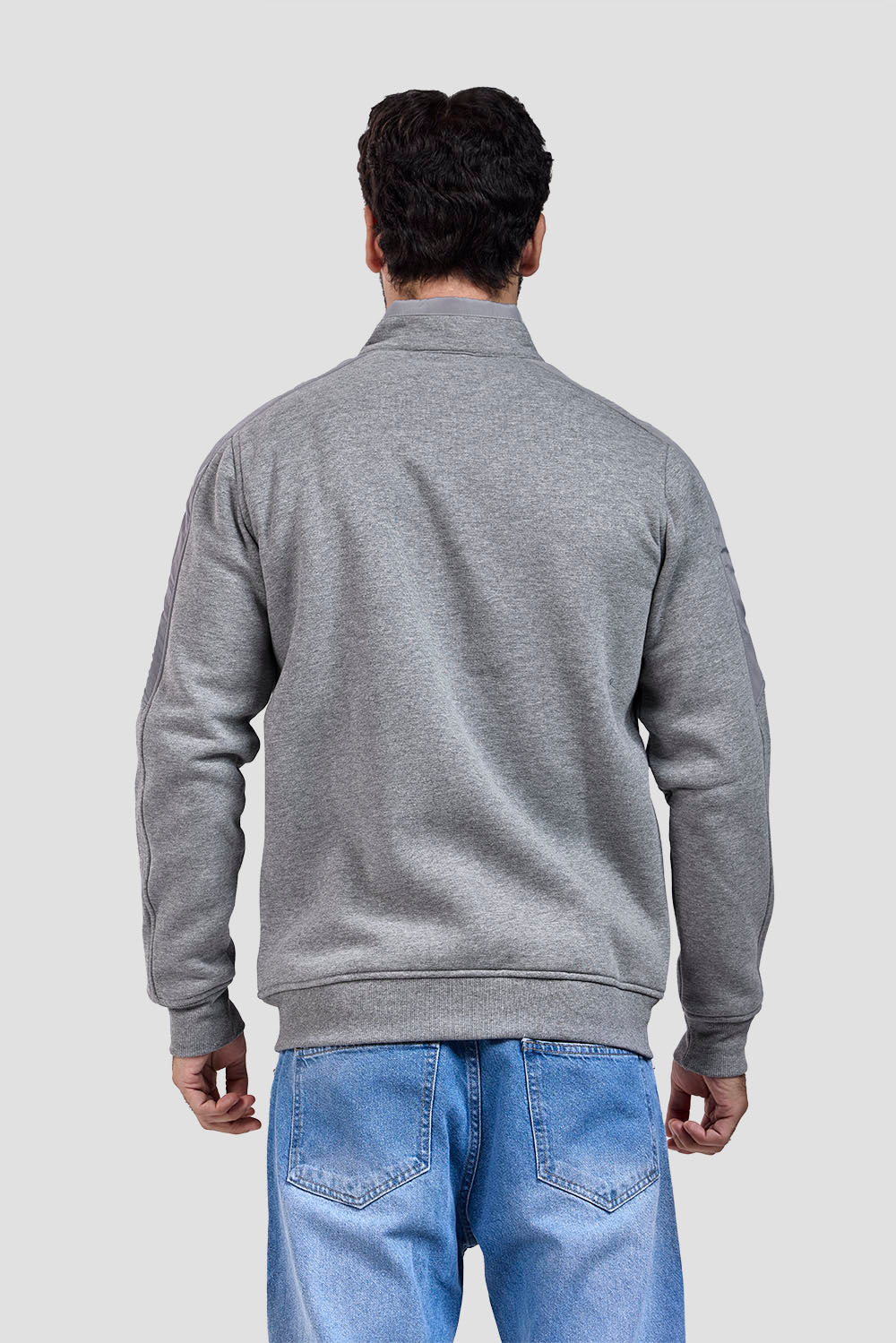 printed hoodie sweatshirt