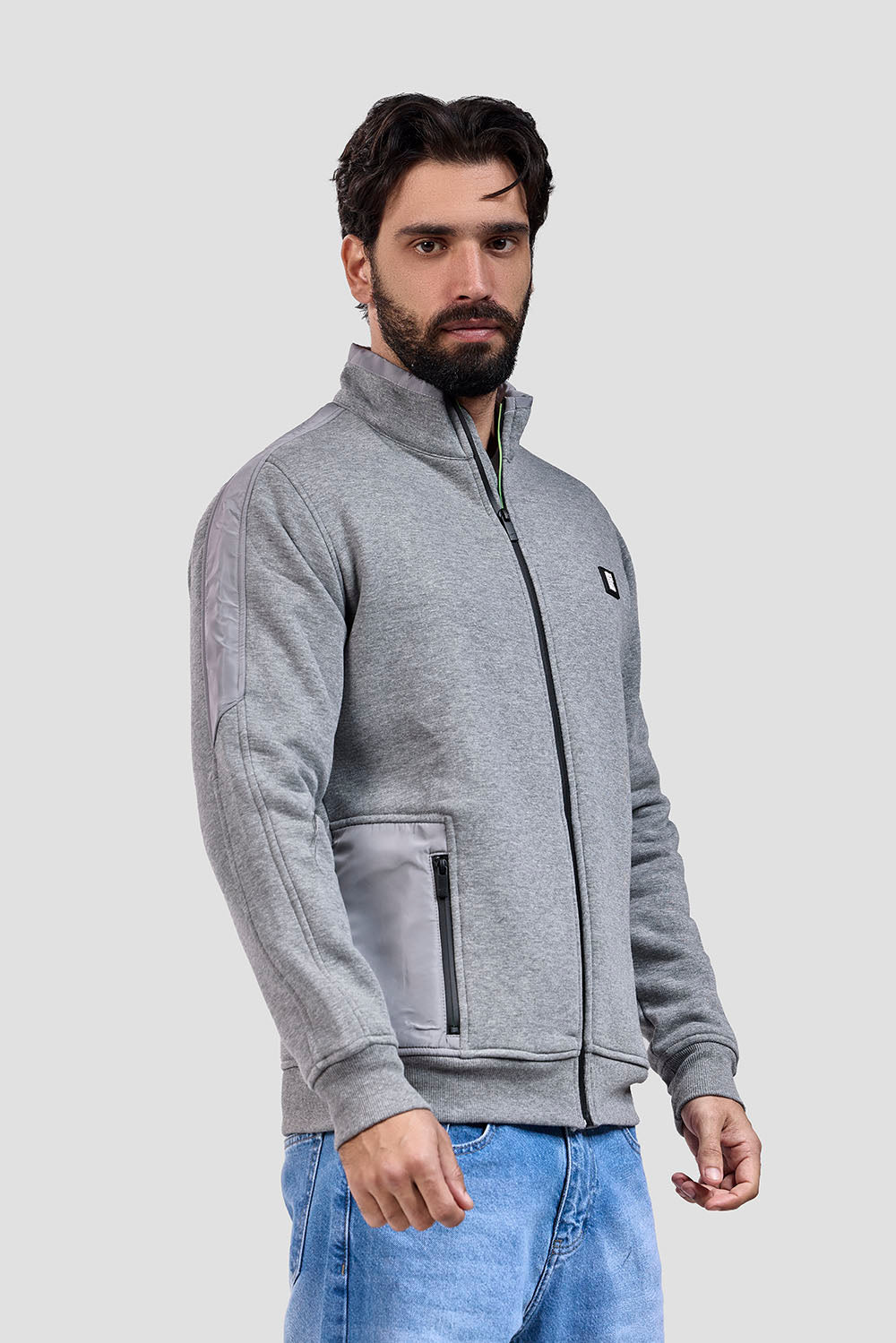 printed hoodie sweatshirt