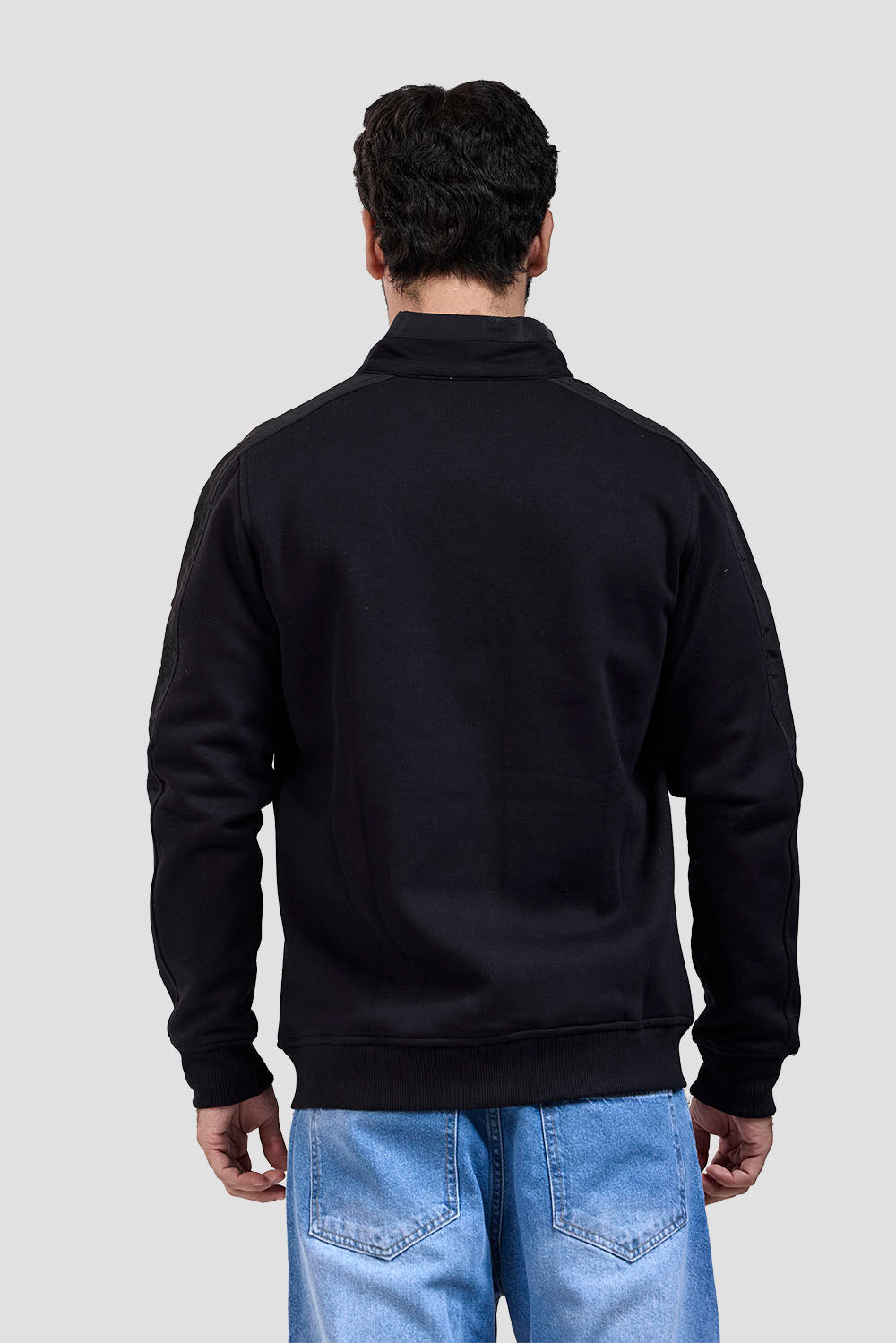 printed hoodie sweatshirt