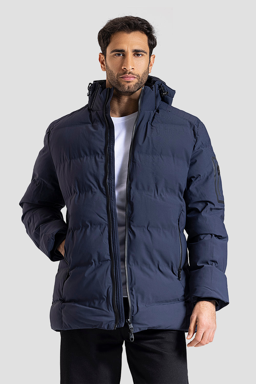 Slim Fit Jacket