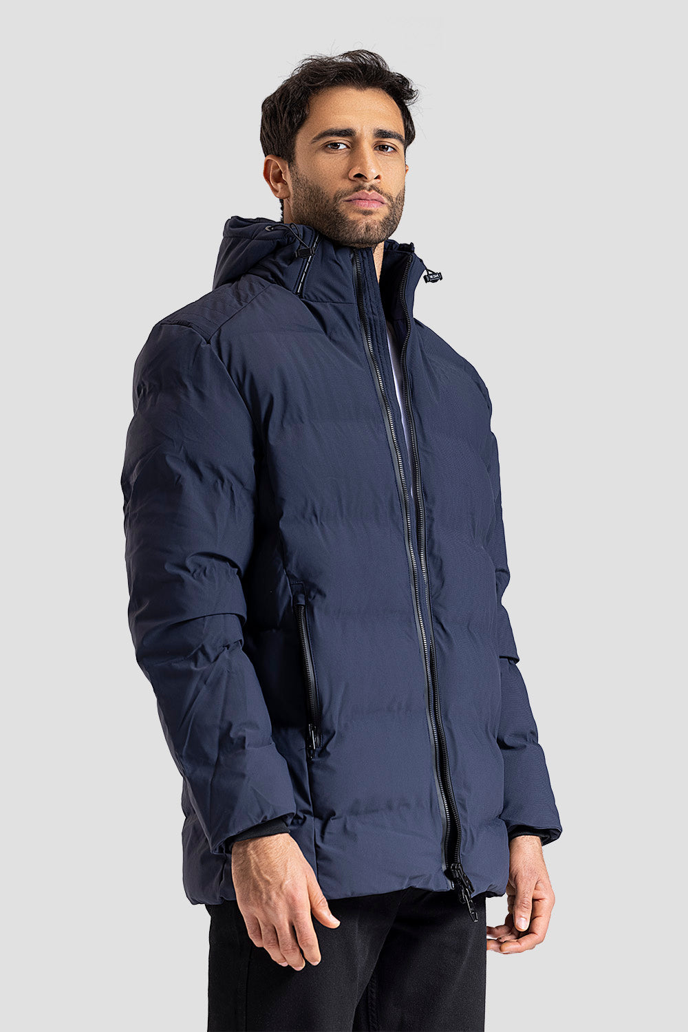 Slim Fit Jacket