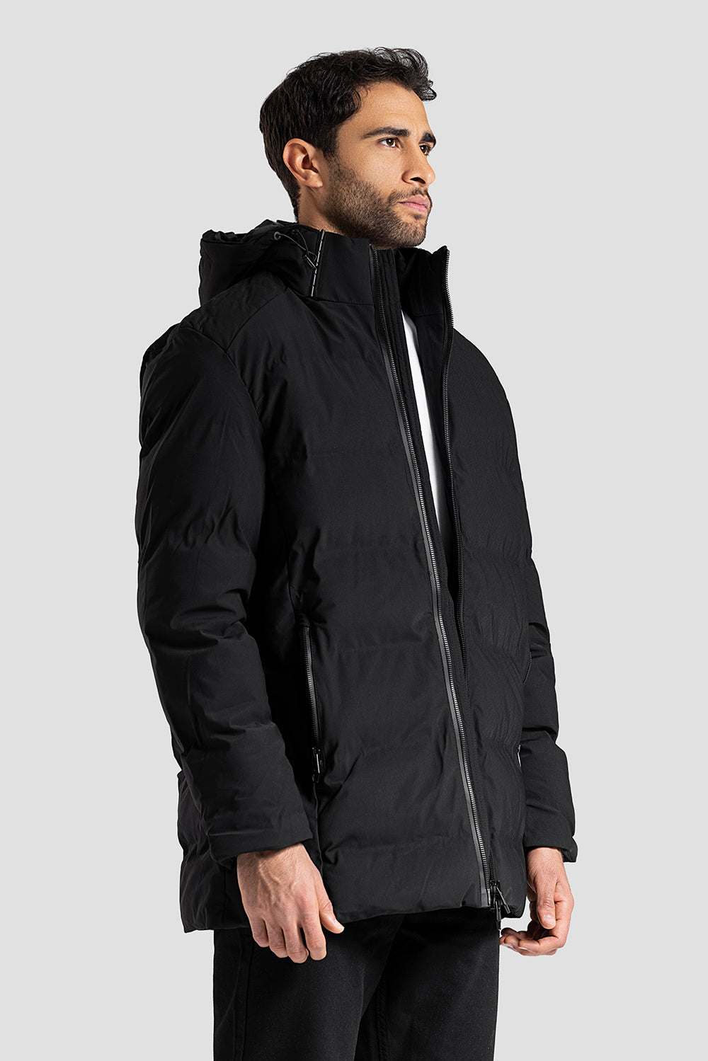 Slim Fit Jacket