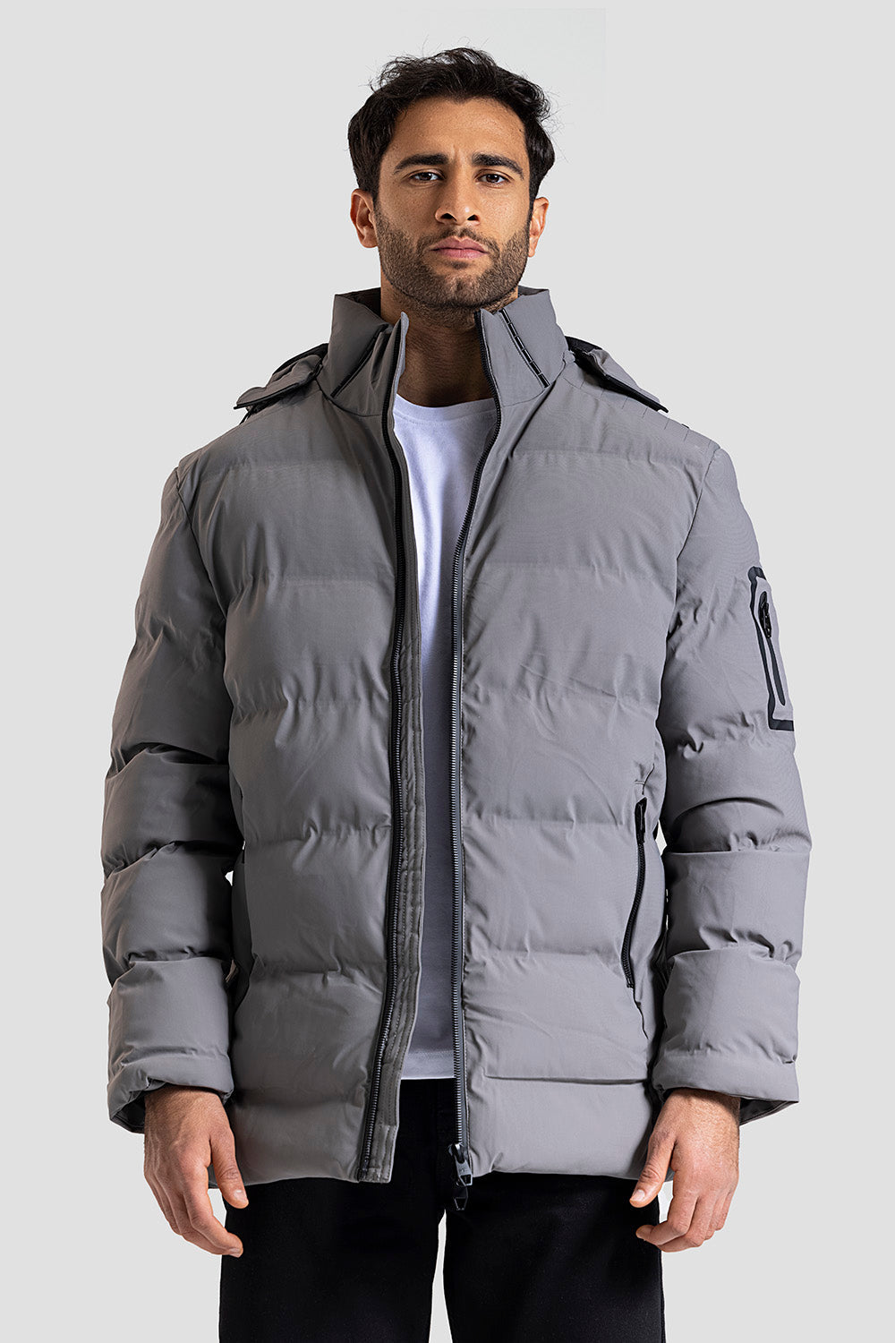 Slim Fit Jacket