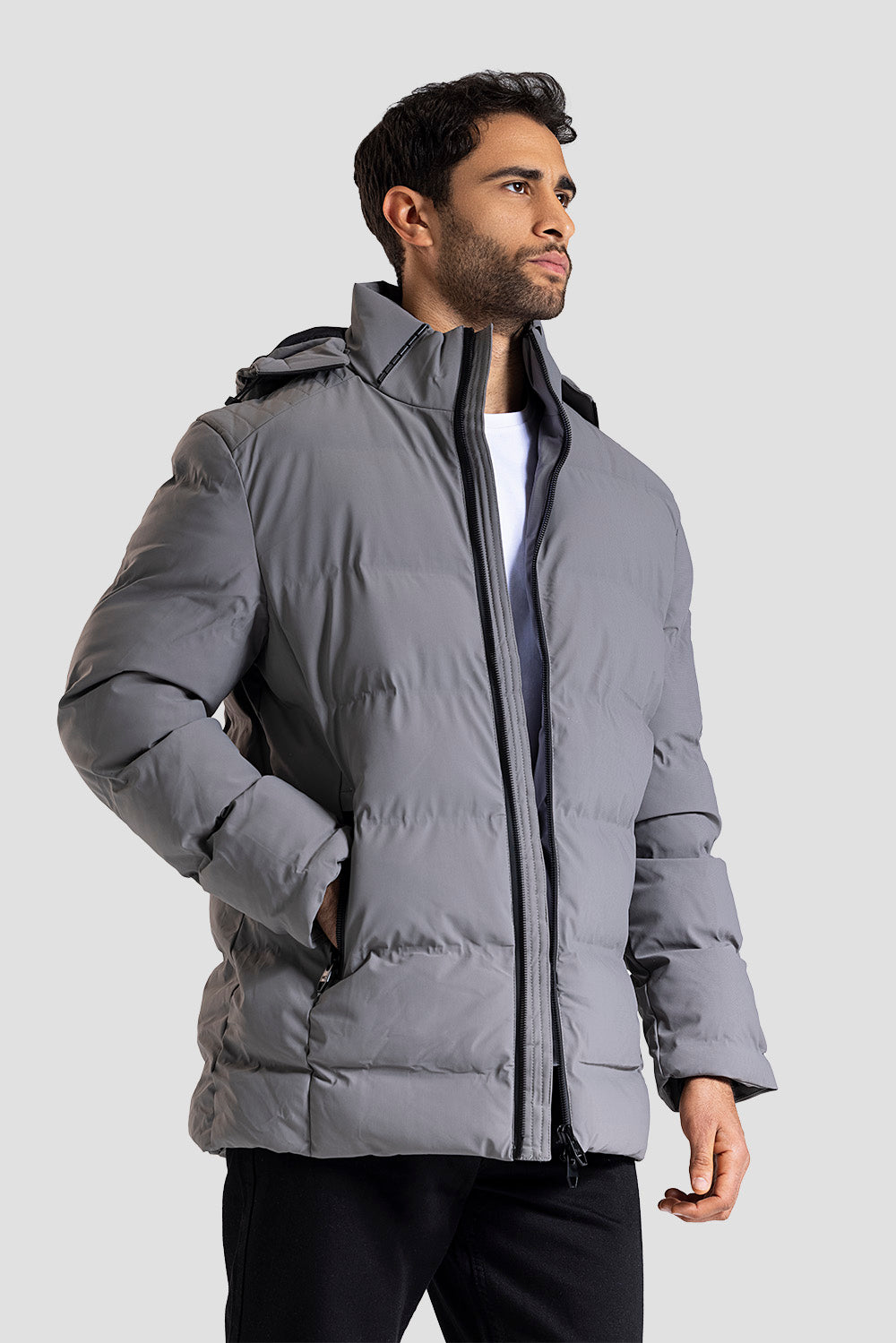 Slim Fit Jacket