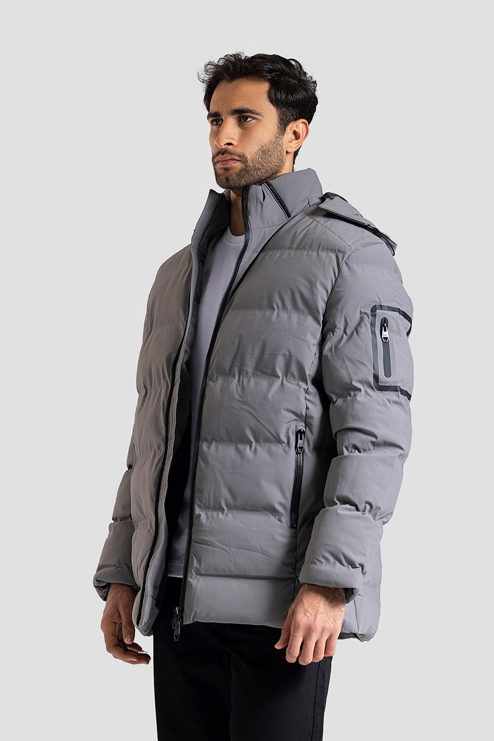 Slim Fit Jacket