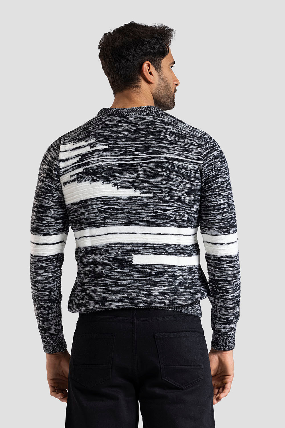 Crew Neck Pullover