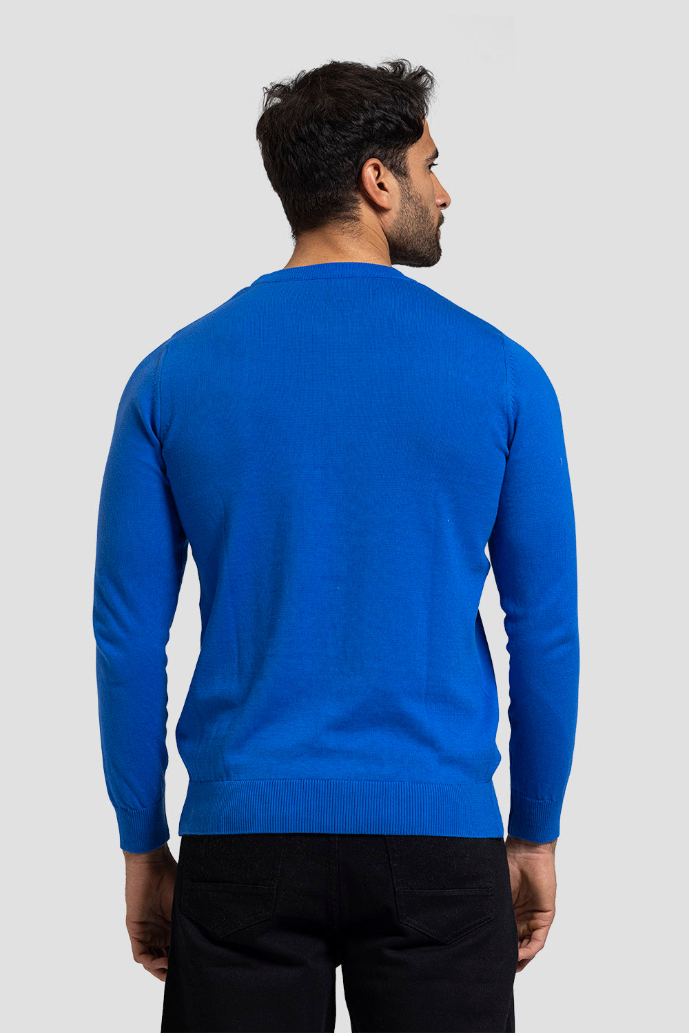 Crew Neck Pullover