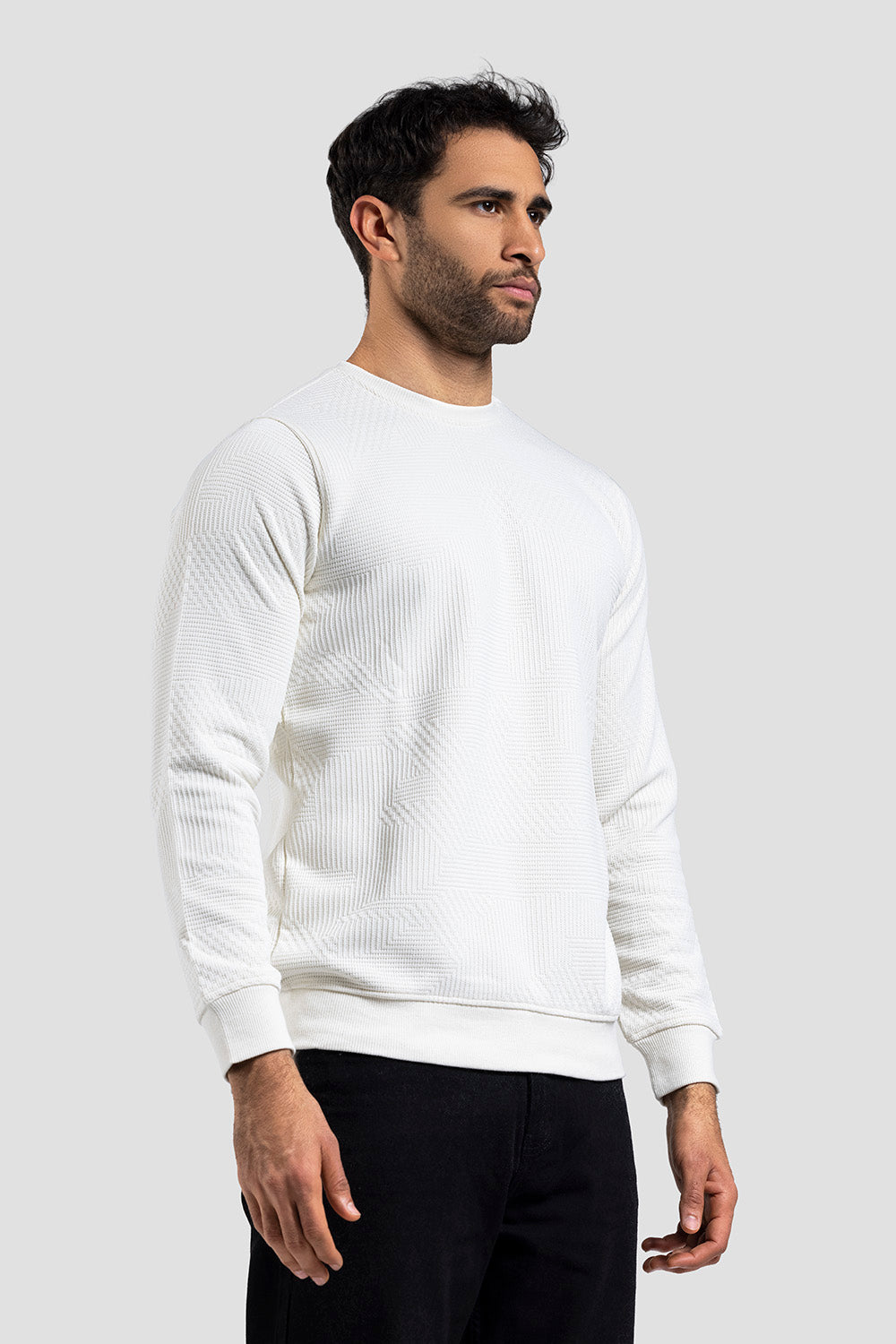 Crew Neck Sweatshirt